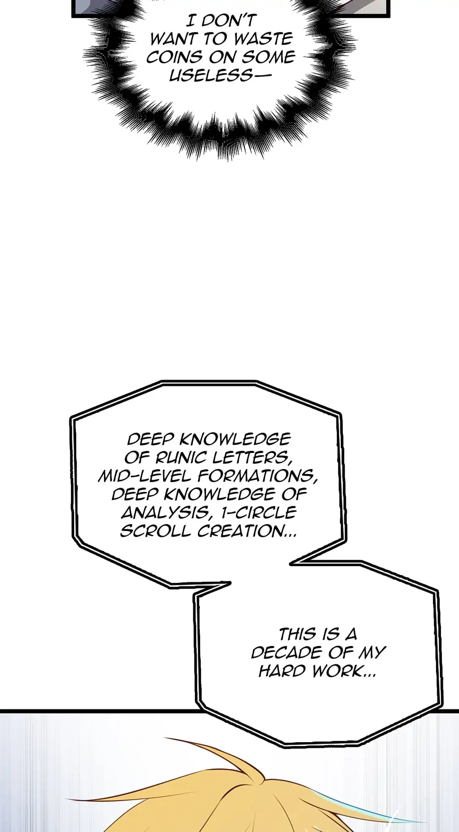 The Lord of Coins Chapter 77 - Page 86