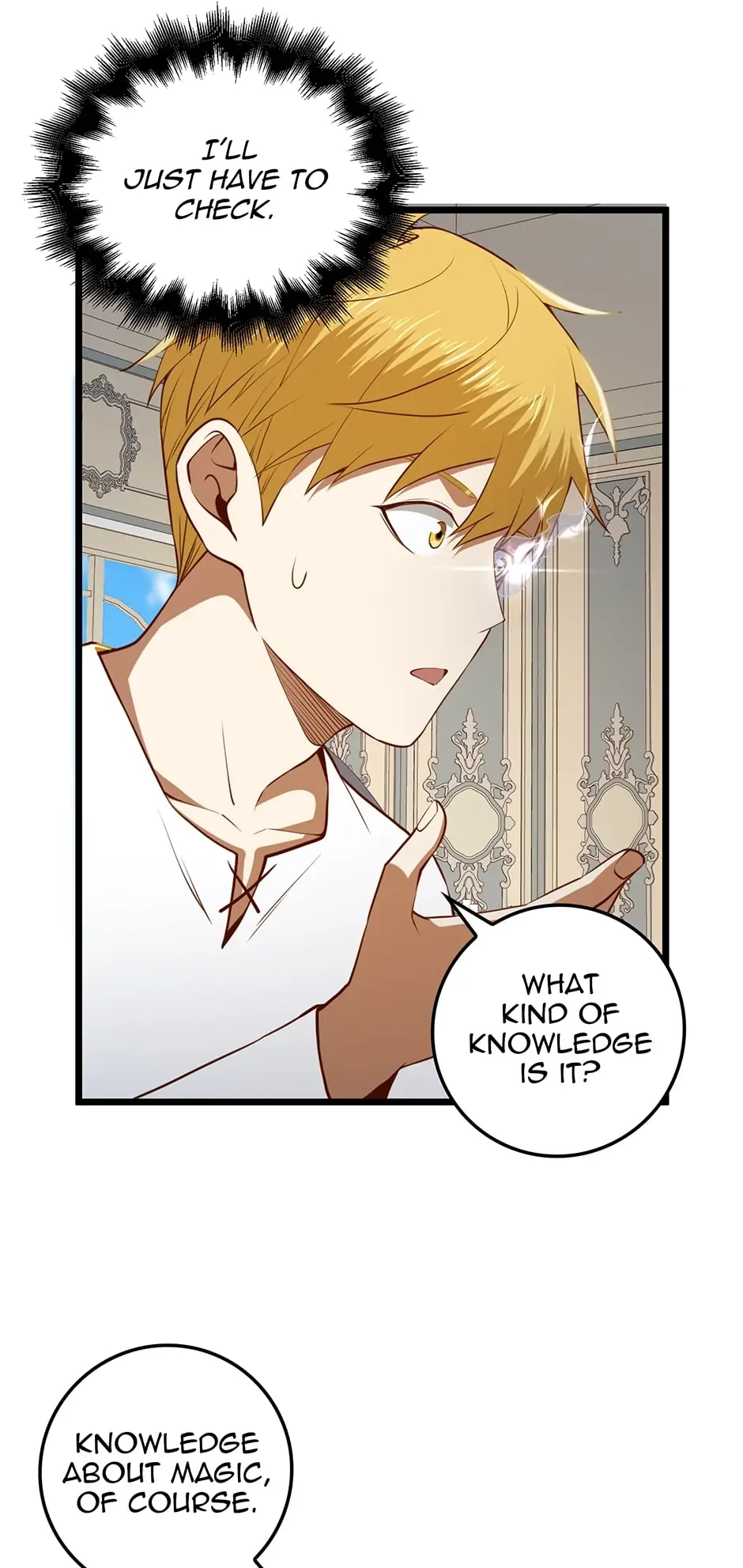 The Lord of Coins Chapter 77 - Page 89
