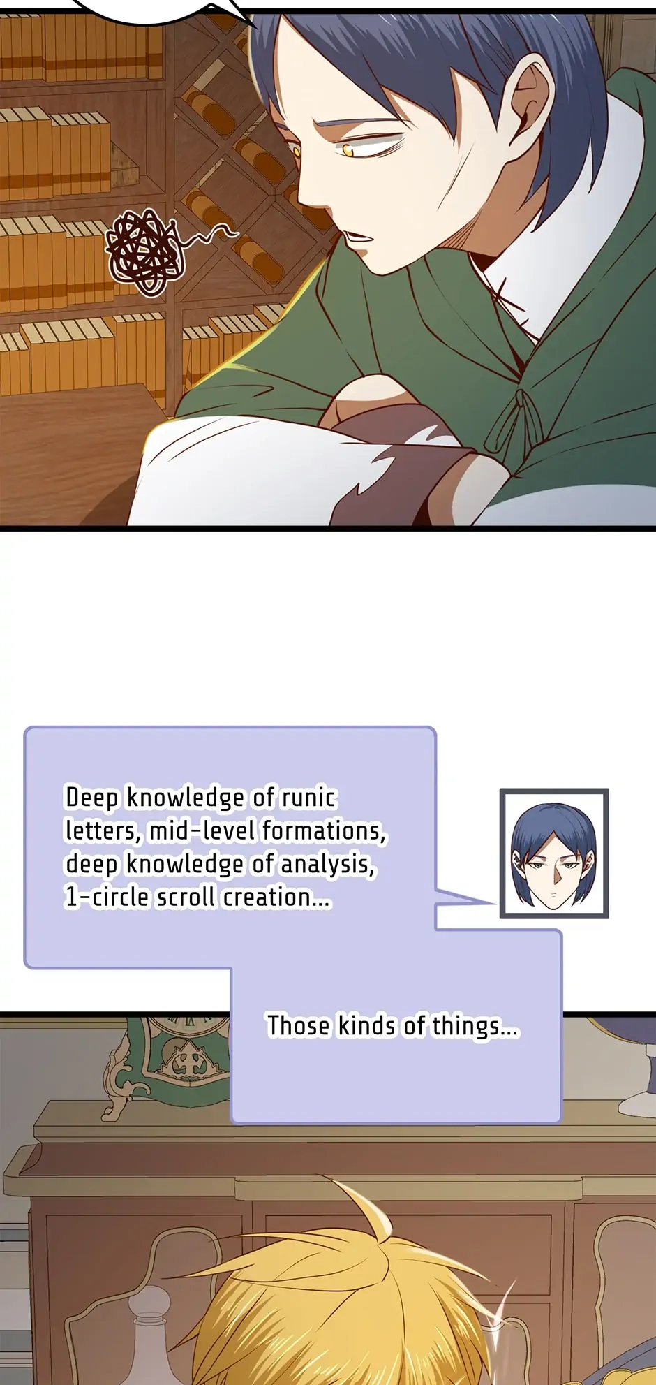 The Lord of Coins Chapter 77 - Page 90