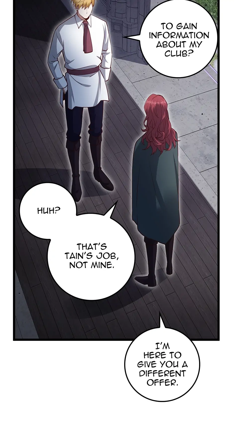 The Lord of Coins Chapter 78 - Page 27