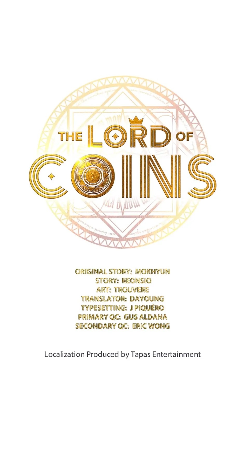 The Lord of Coins Chapter 78 - Page 36