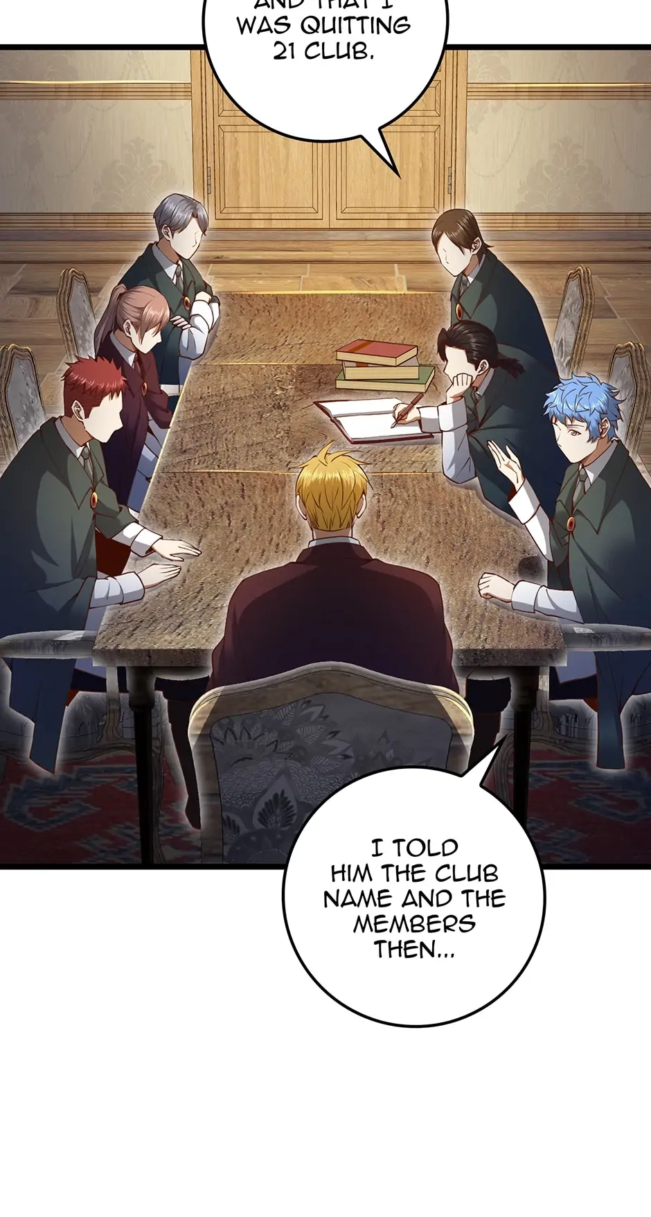 The Lord of Coins Chapter 78 - Page 41