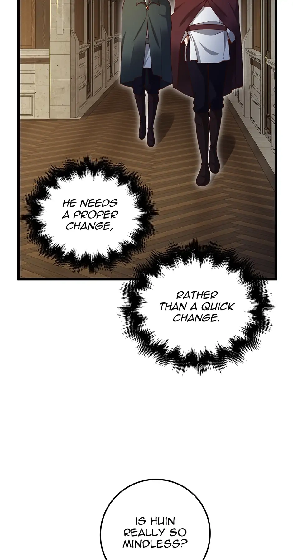 The Lord of Coins Chapter 78 - Page 58