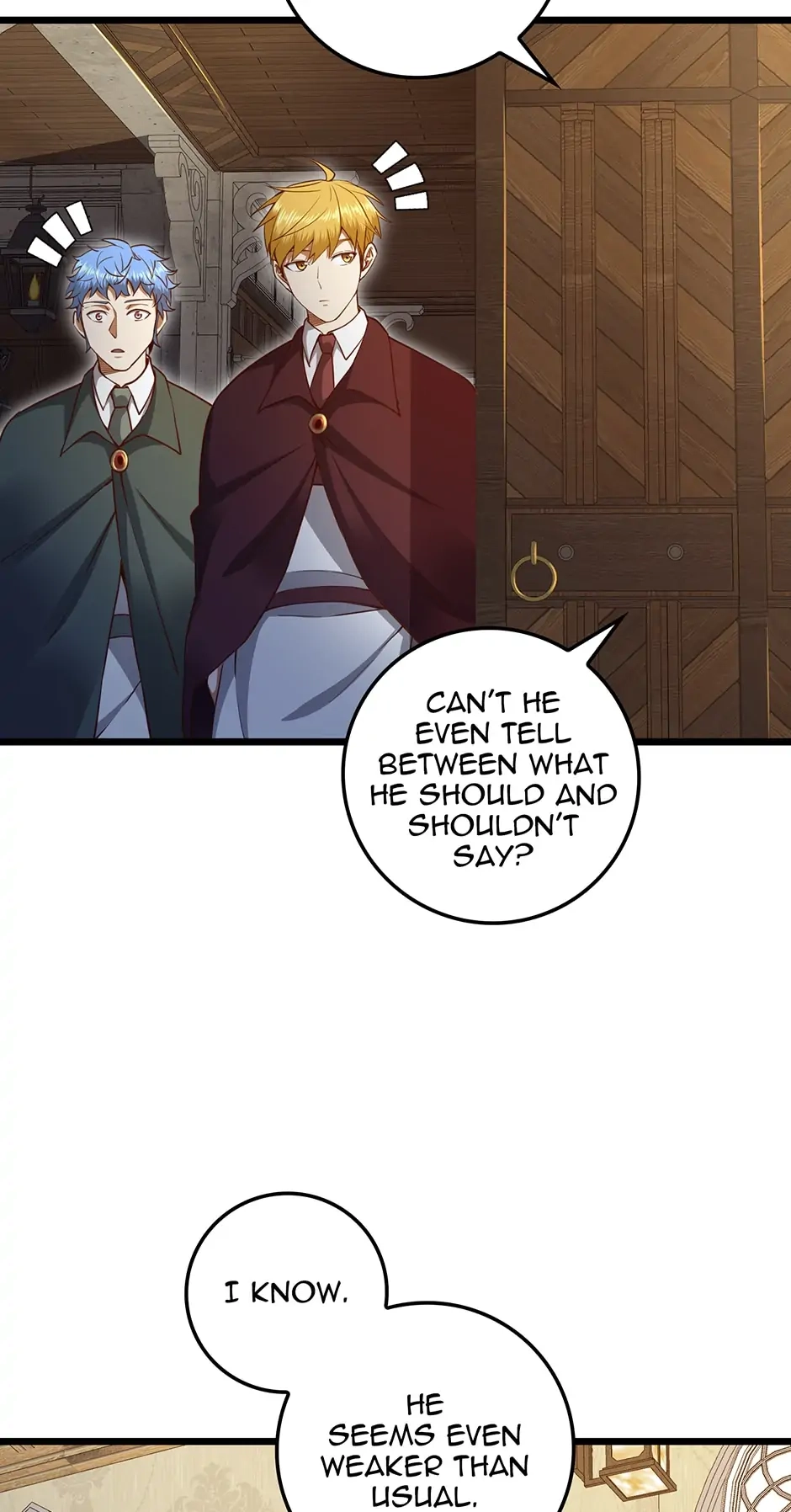 The Lord of Coins Chapter 78 - Page 59