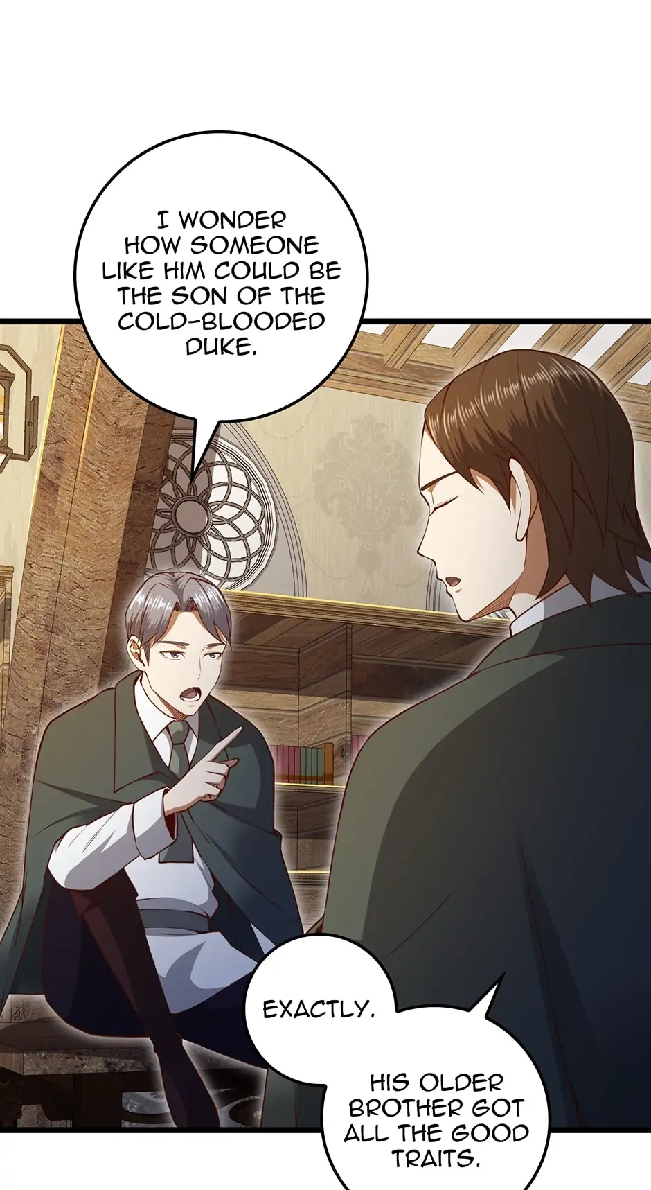 The Lord of Coins Chapter 78 - Page 61