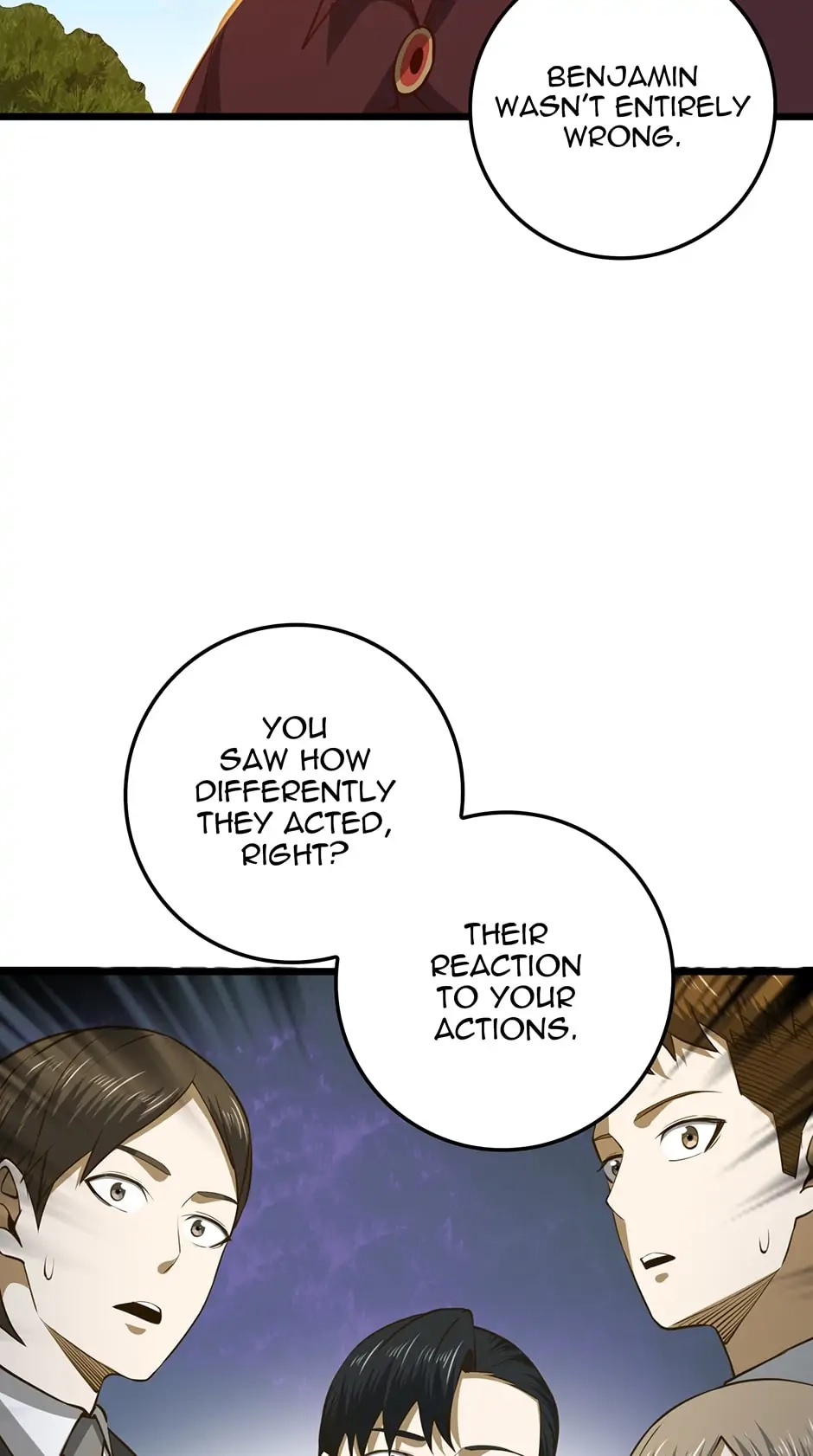 The Lord of Coins Chapter 78 - Page 79