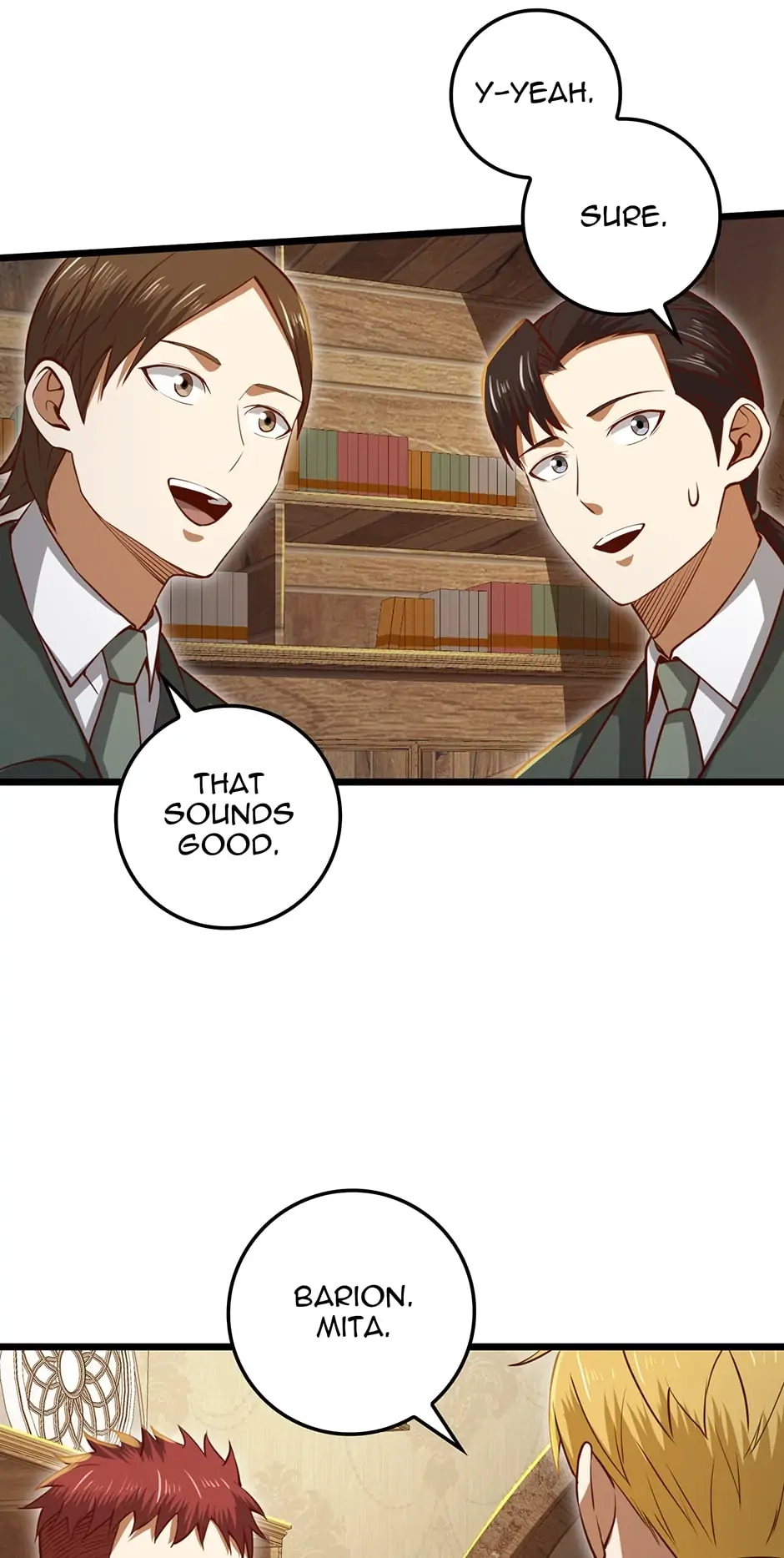 The Lord of Coins Chapter 78 - Page 88