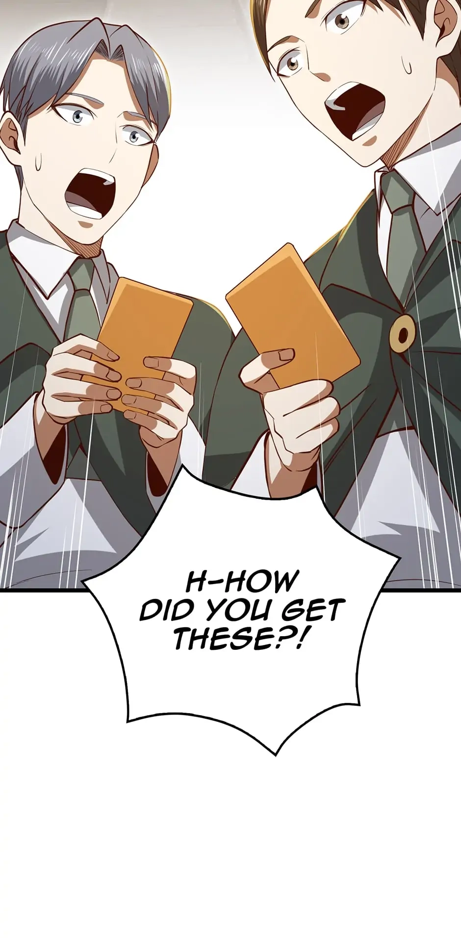 The Lord of Coins Chapter 78 - Page 95