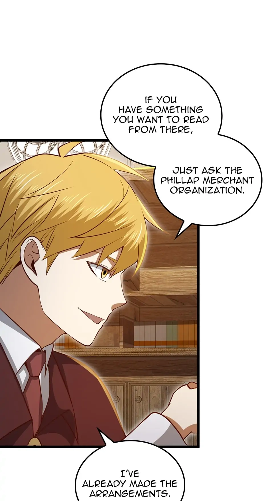 The Lord of Coins Chapter 78 - Page 96