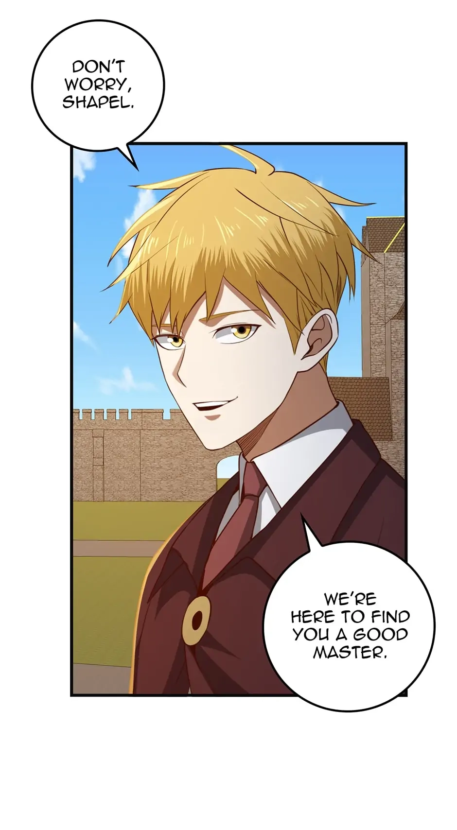 The Lord of Coins Chapter 78 - Page 106