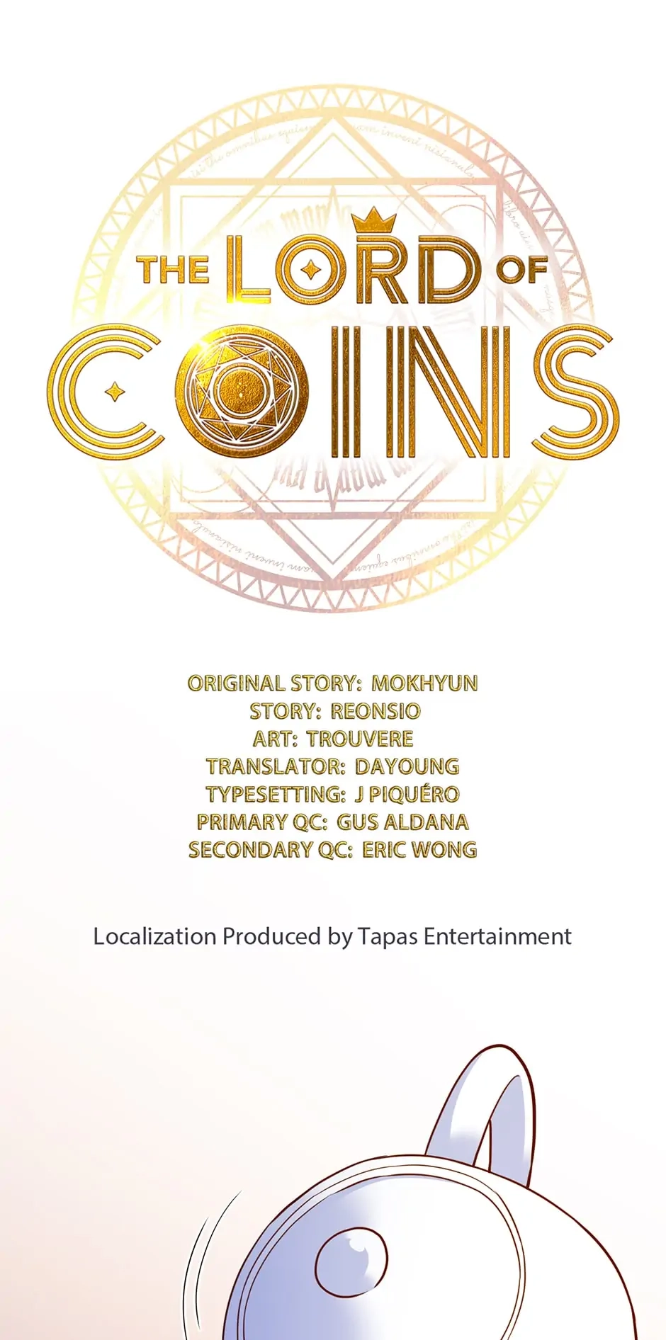 The Lord of Coins Chapter 79 - Page 6