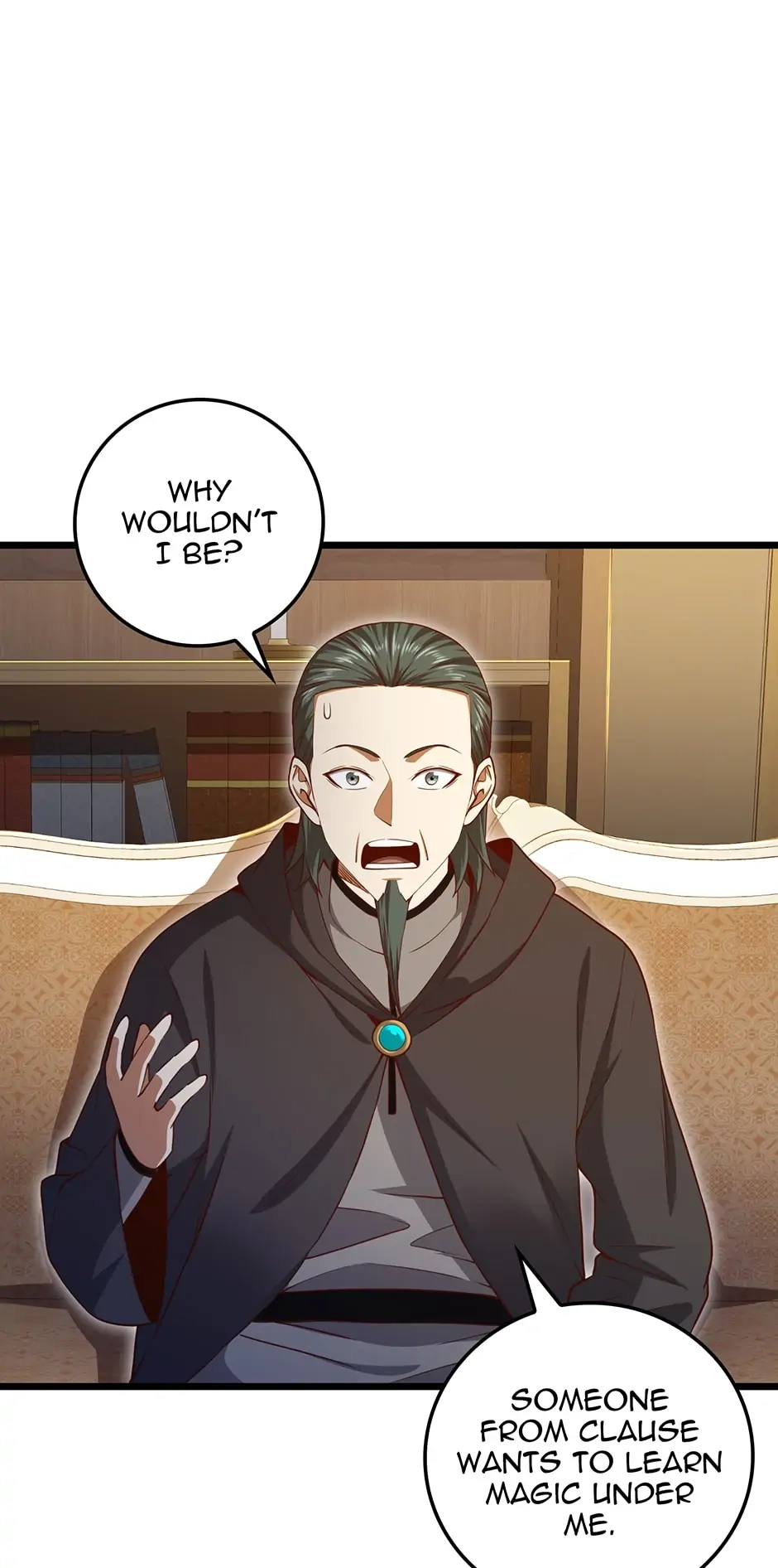 The Lord of Coins Chapter 79 - Page 10