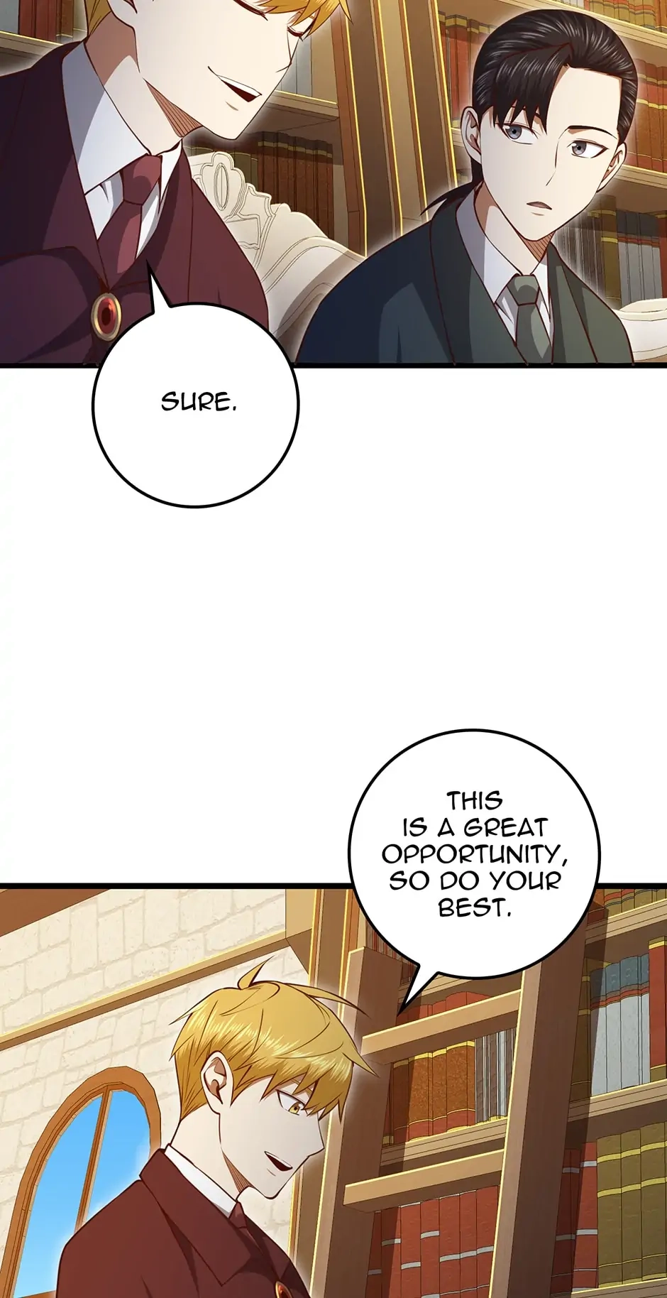 The Lord of Coins Chapter 79 - Page 20