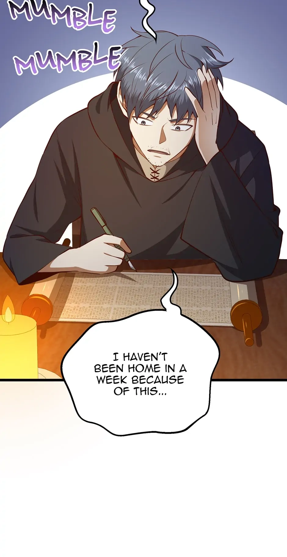 The Lord of Coins Chapter 79 - Page 25