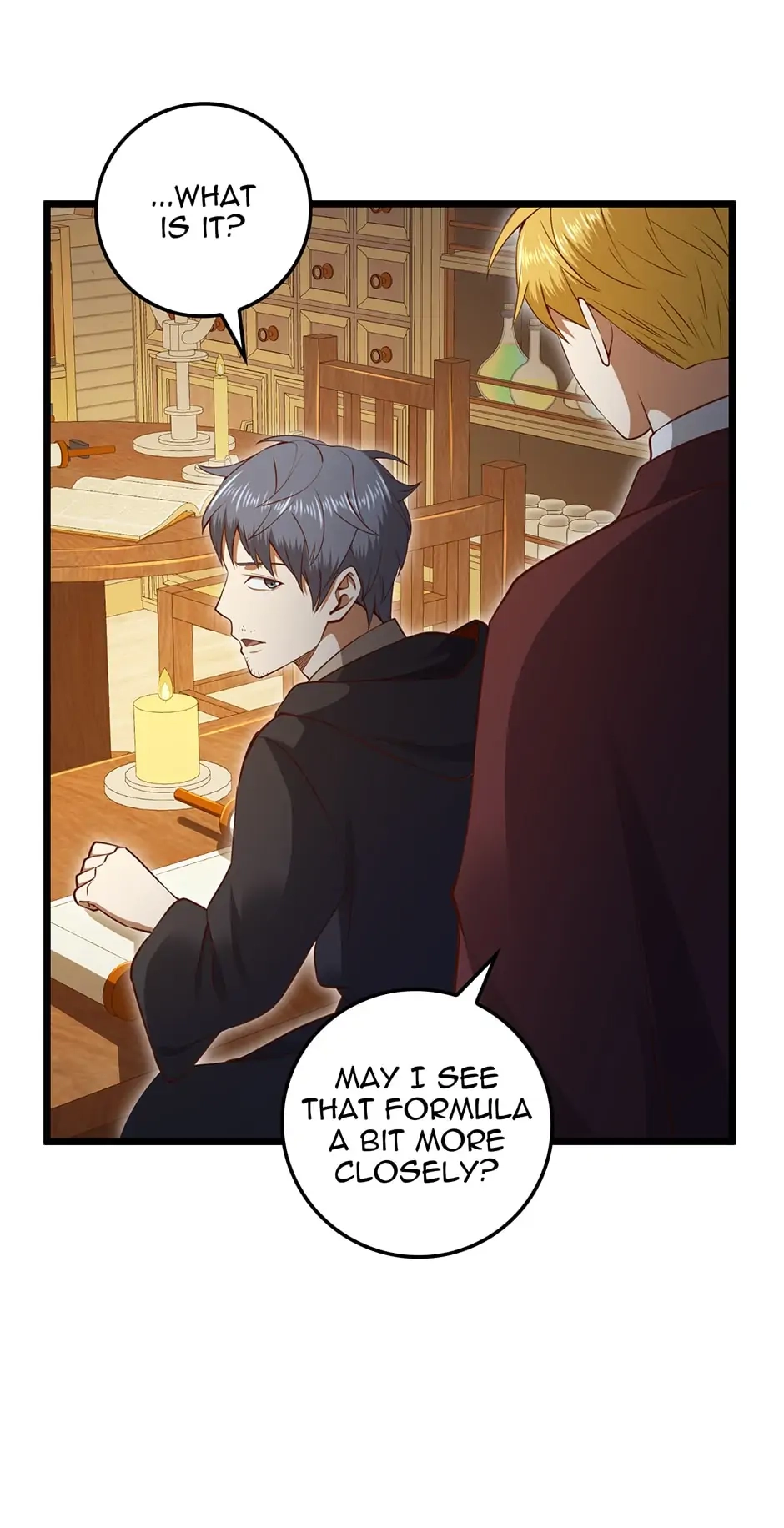 The Lord of Coins Chapter 79 - Page 28
