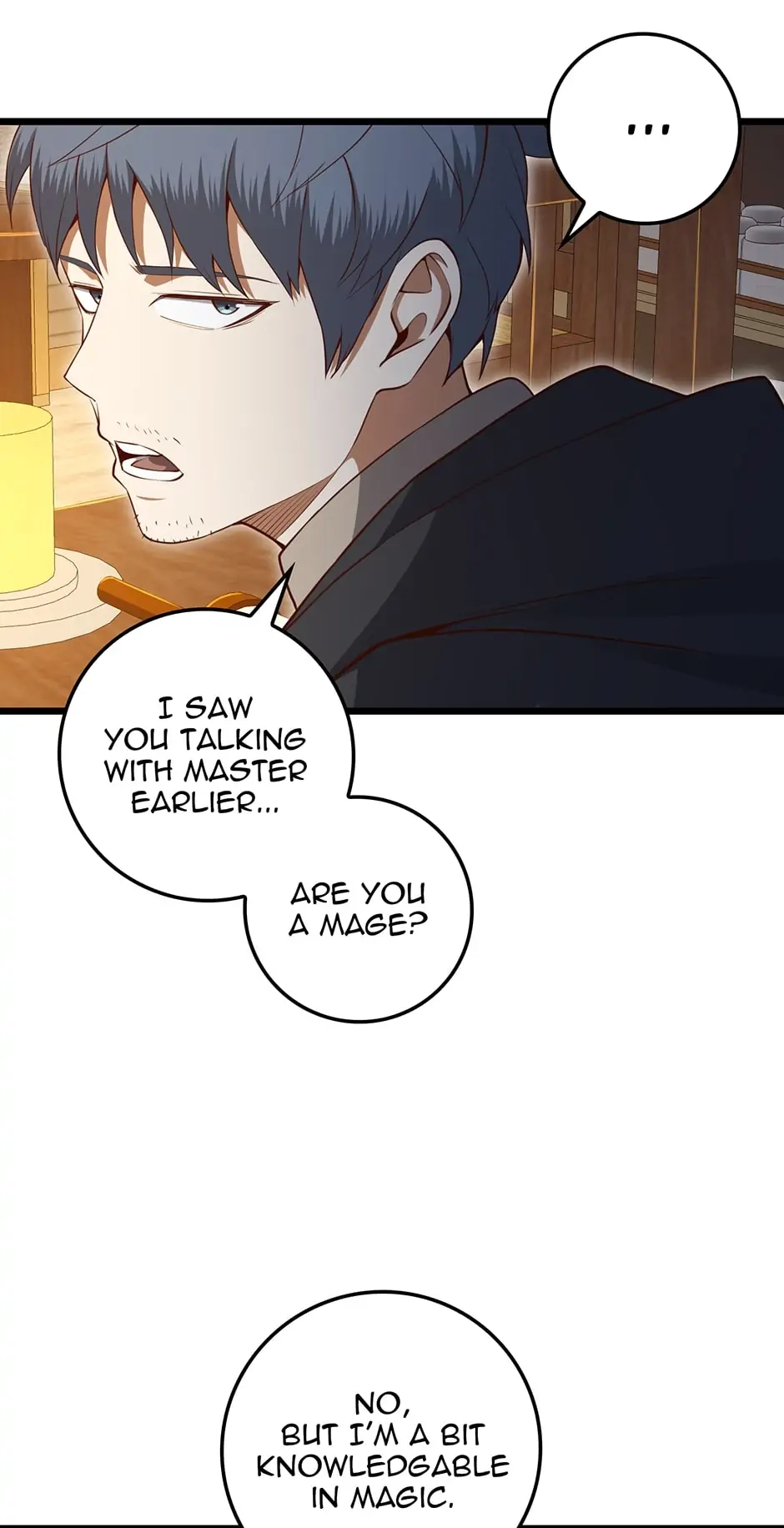 The Lord of Coins Chapter 79 - Page 29