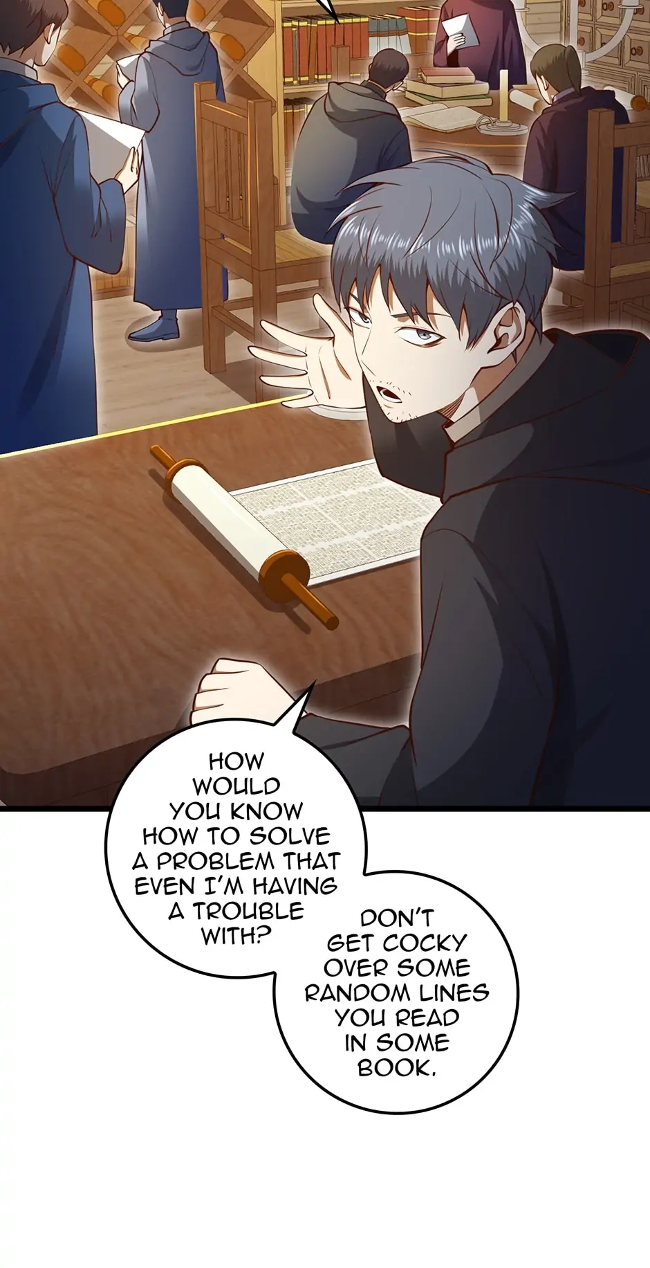 The Lord of Coins Chapter 79 - Page 31