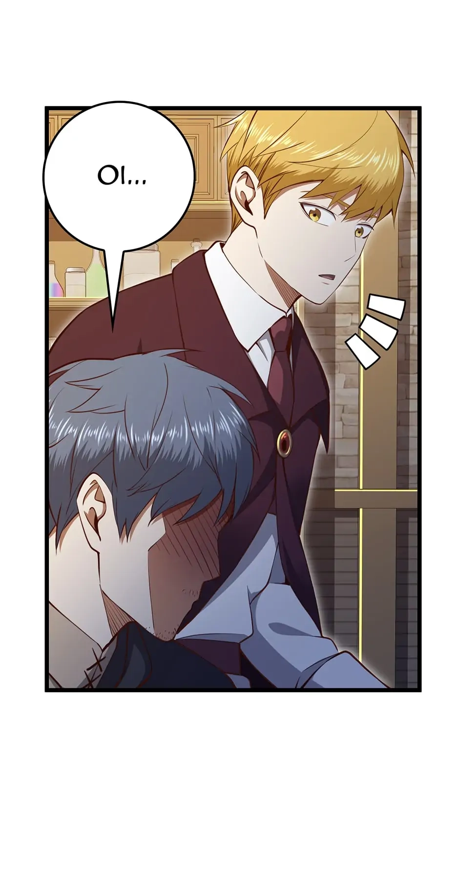 The Lord of Coins Chapter 79 - Page 33