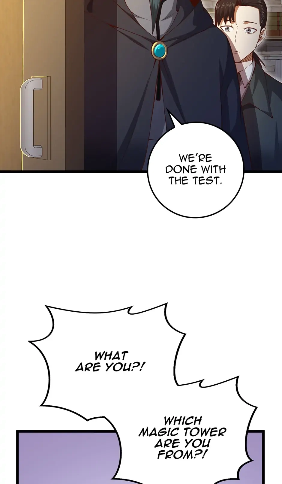 The Lord of Coins Chapter 79 - Page 50