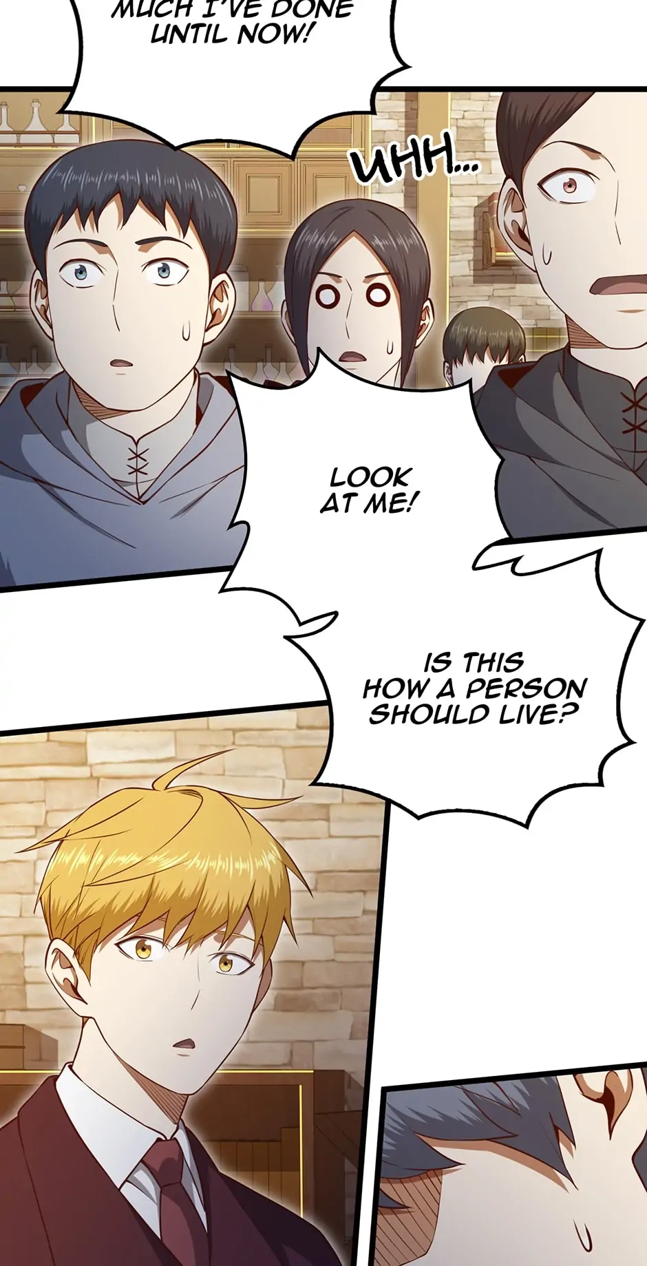 The Lord of Coins Chapter 79 - Page 60