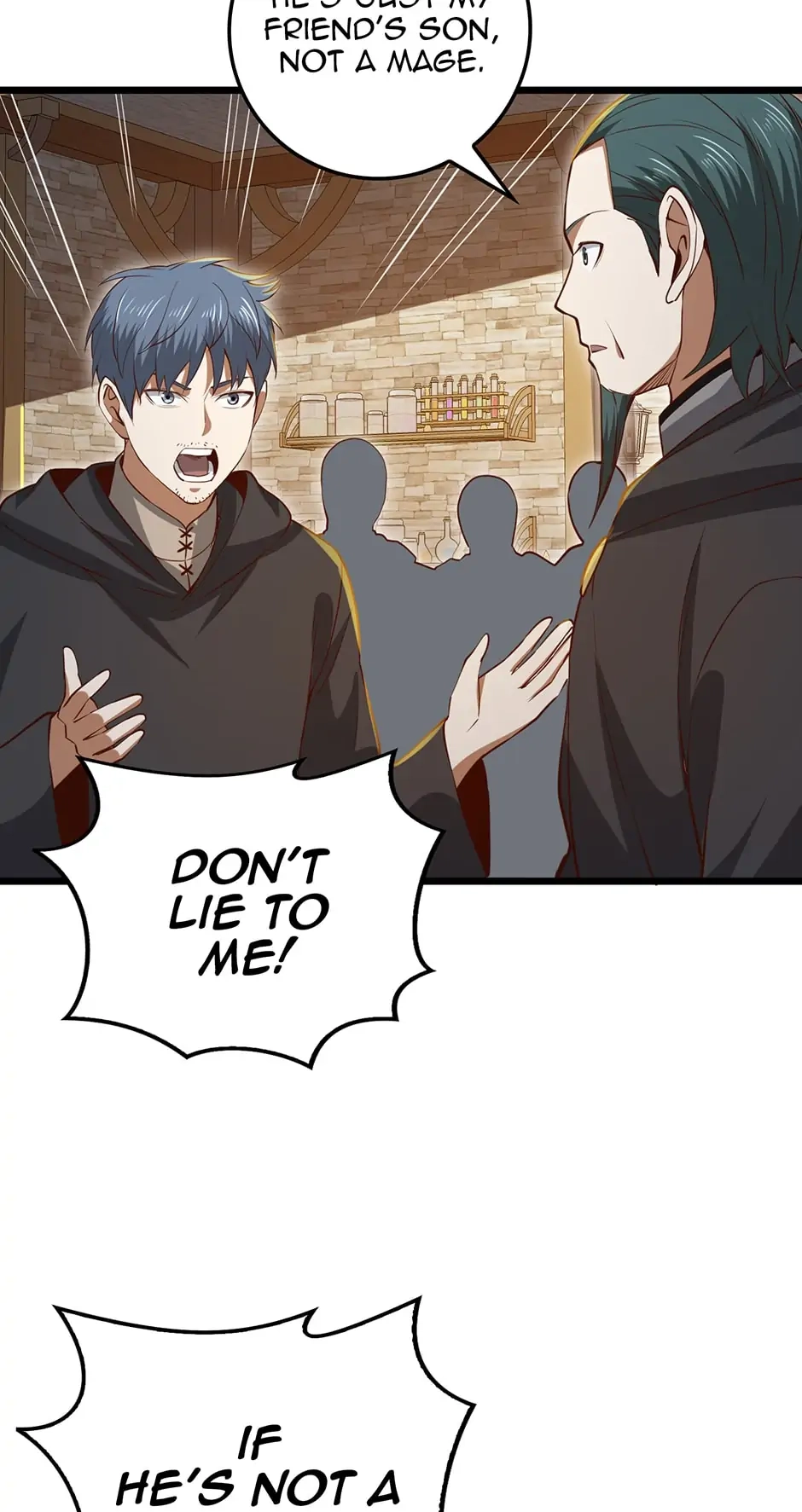 The Lord of Coins Chapter 79 - Page 65