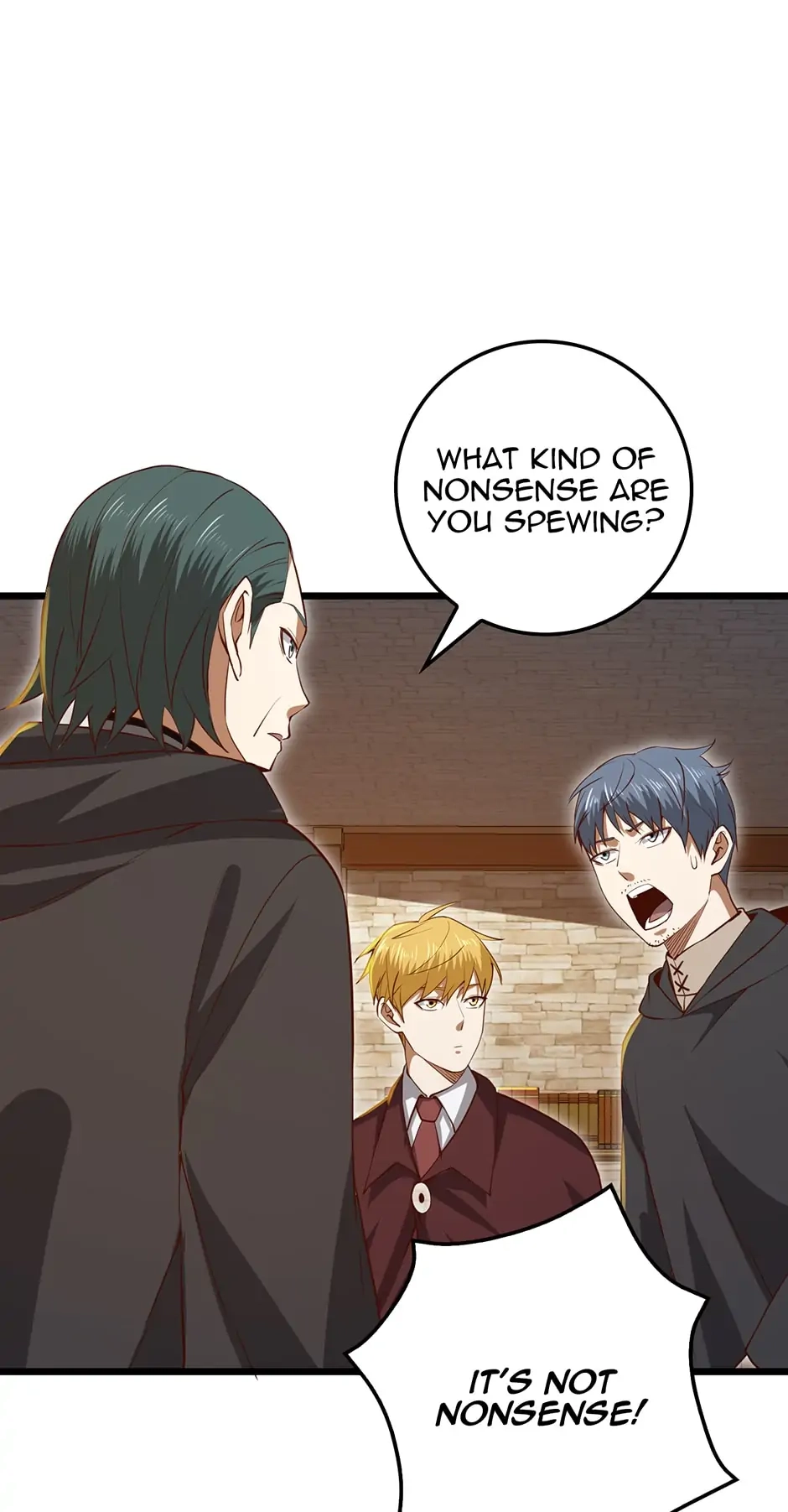 The Lord of Coins Chapter 79 - Page 70
