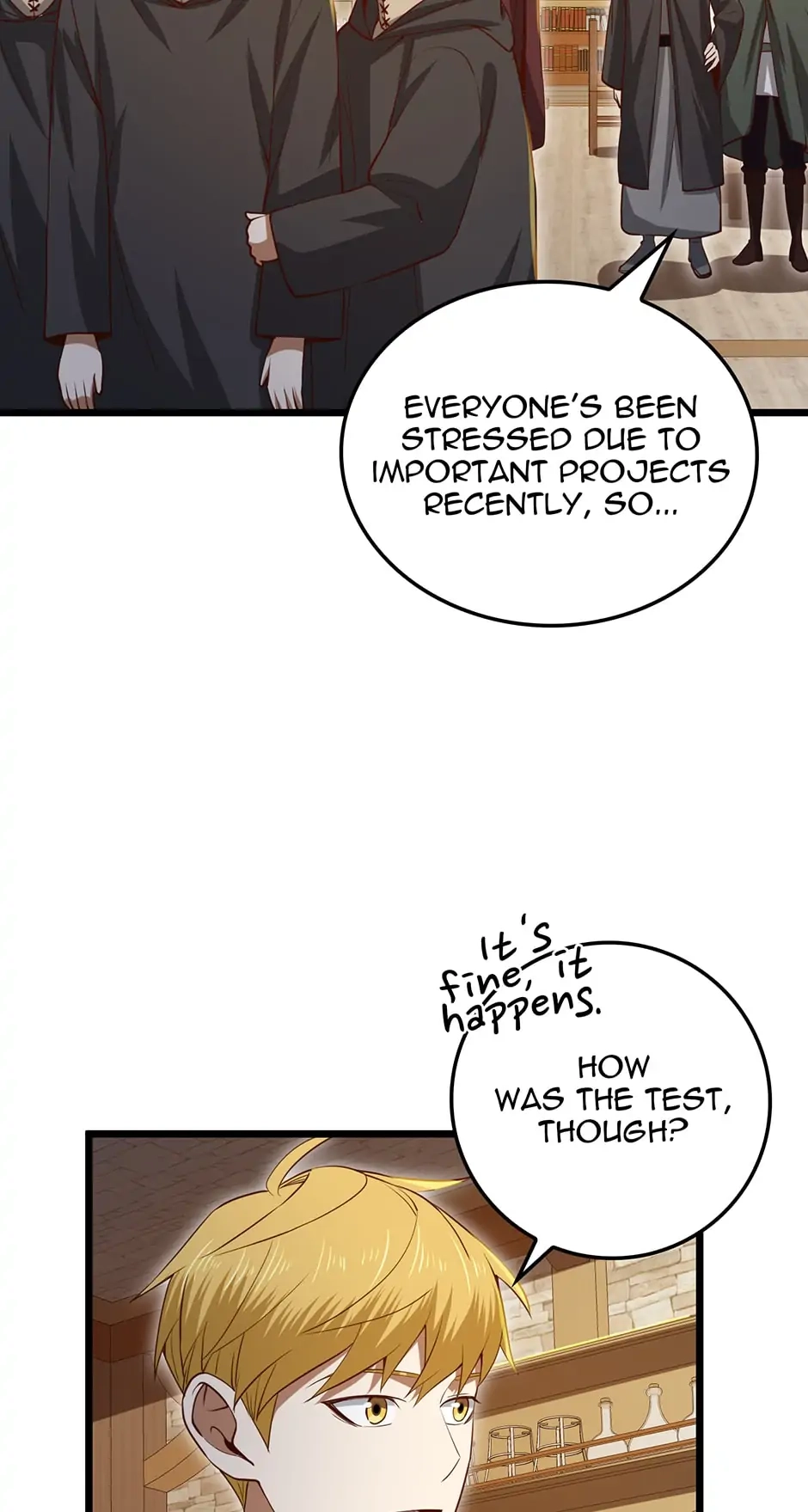 The Lord of Coins Chapter 79 - Page 84