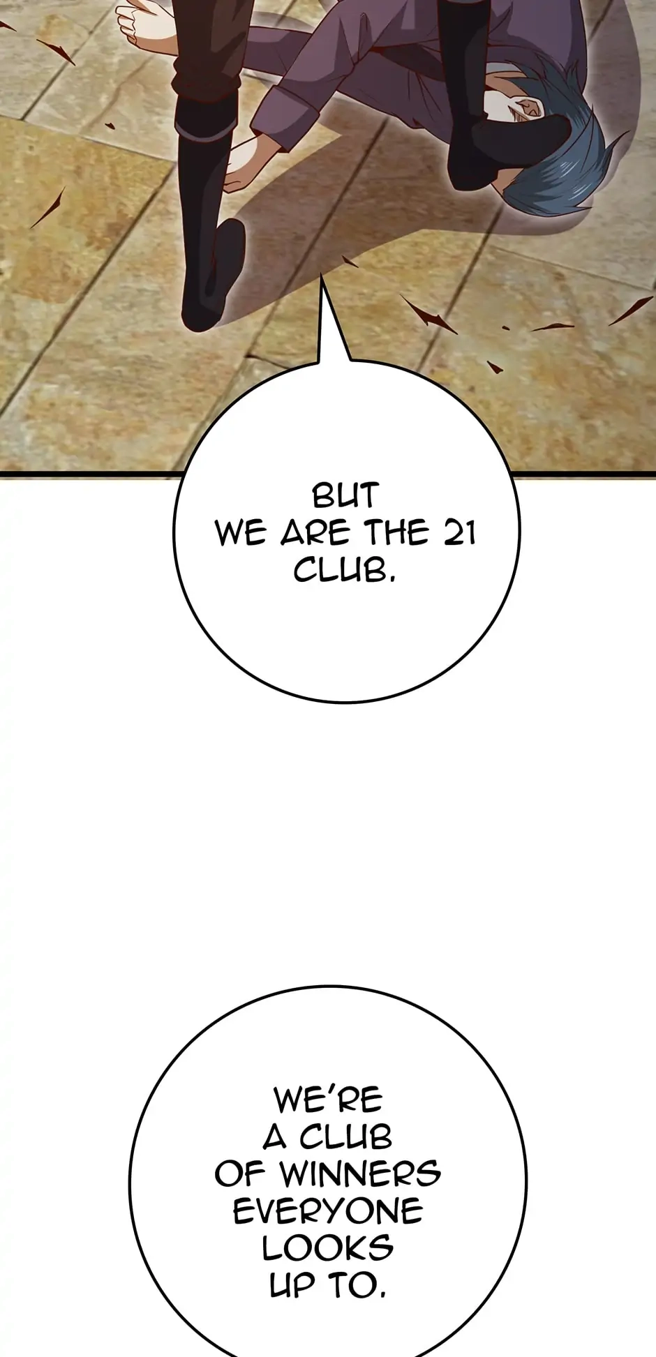 The Lord of Coins Chapter 80 - Page 9