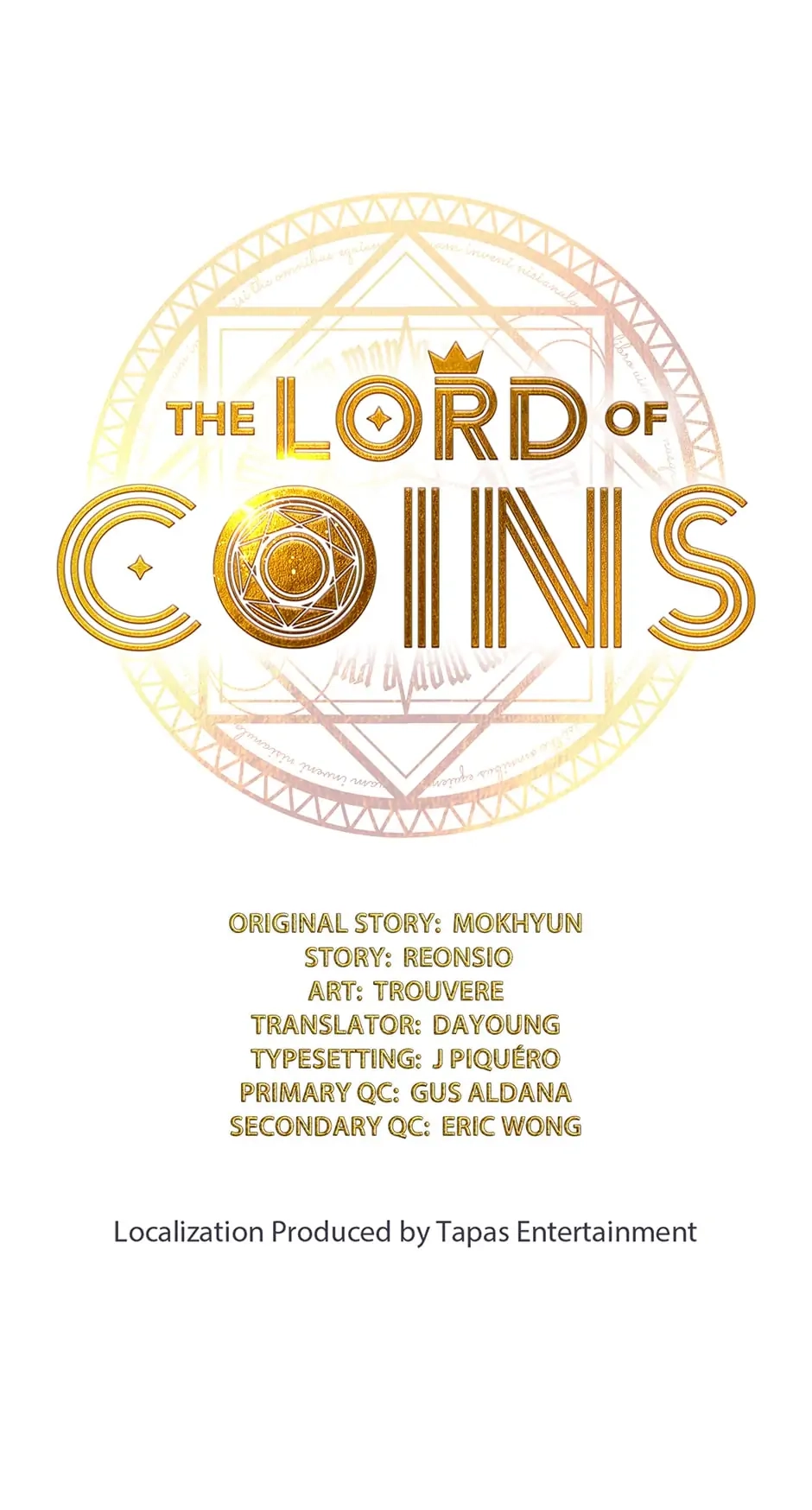 The Lord of Coins Chapter 80 - Page 13