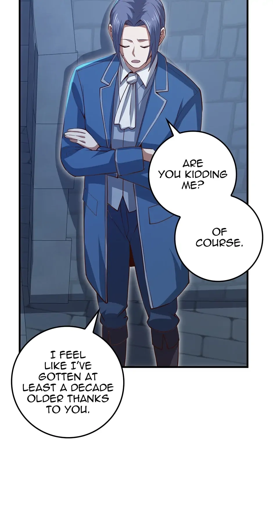 The Lord of Coins Chapter 80 - Page 18
