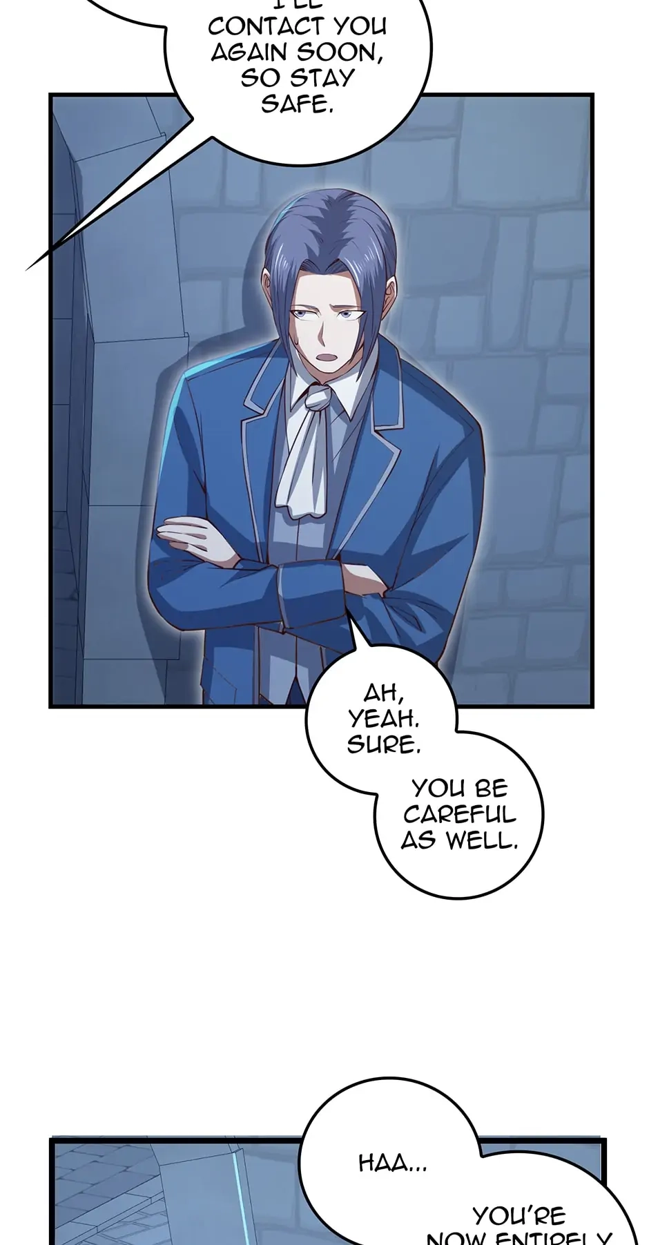 The Lord of Coins Chapter 80 - Page 25
