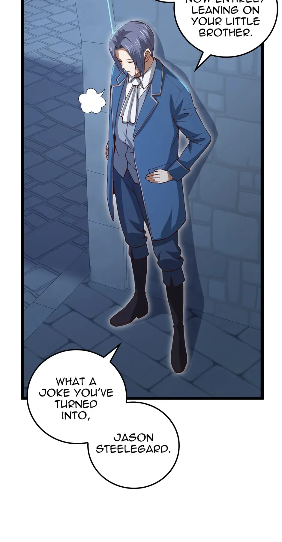 The Lord of Coins Chapter 80 - Page 26