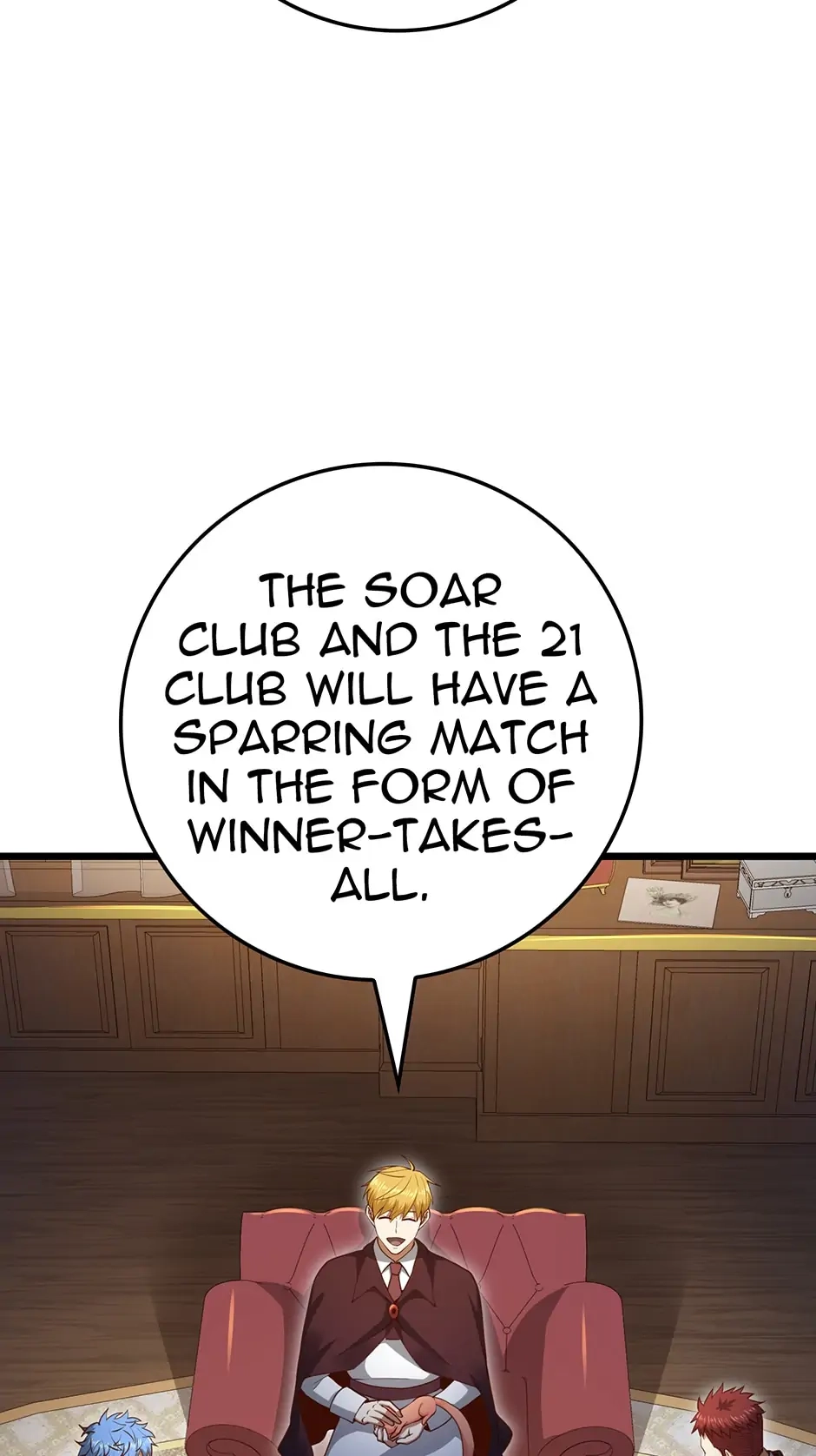 The Lord of Coins Chapter 80 - Page 33