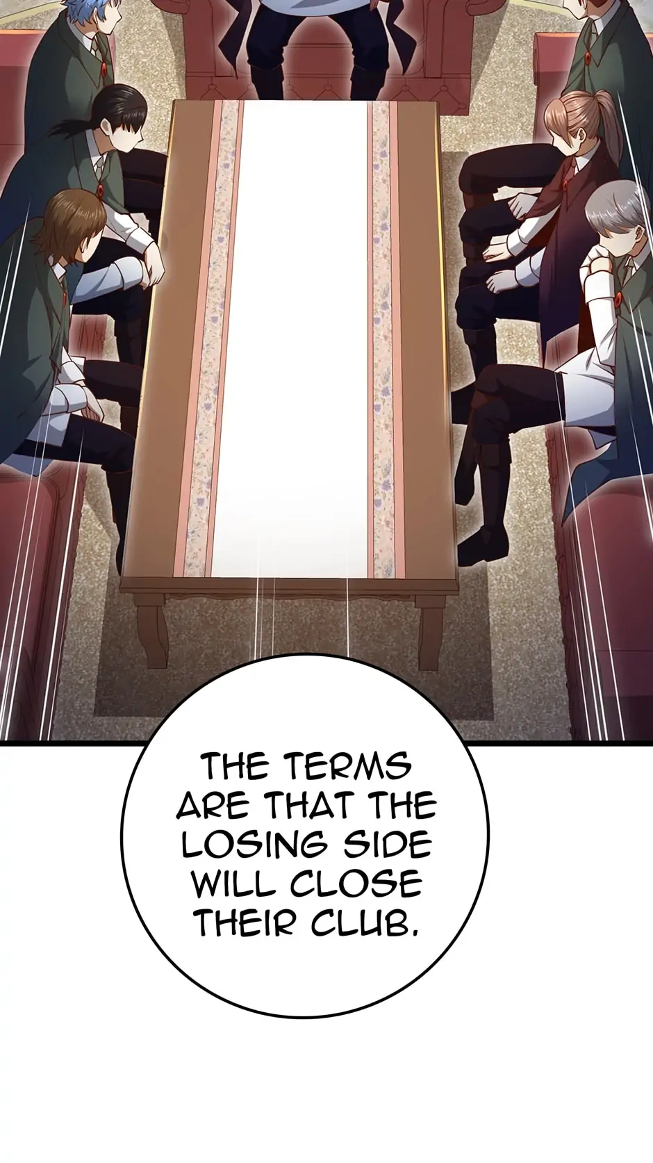 The Lord of Coins Chapter 80 - Page 34