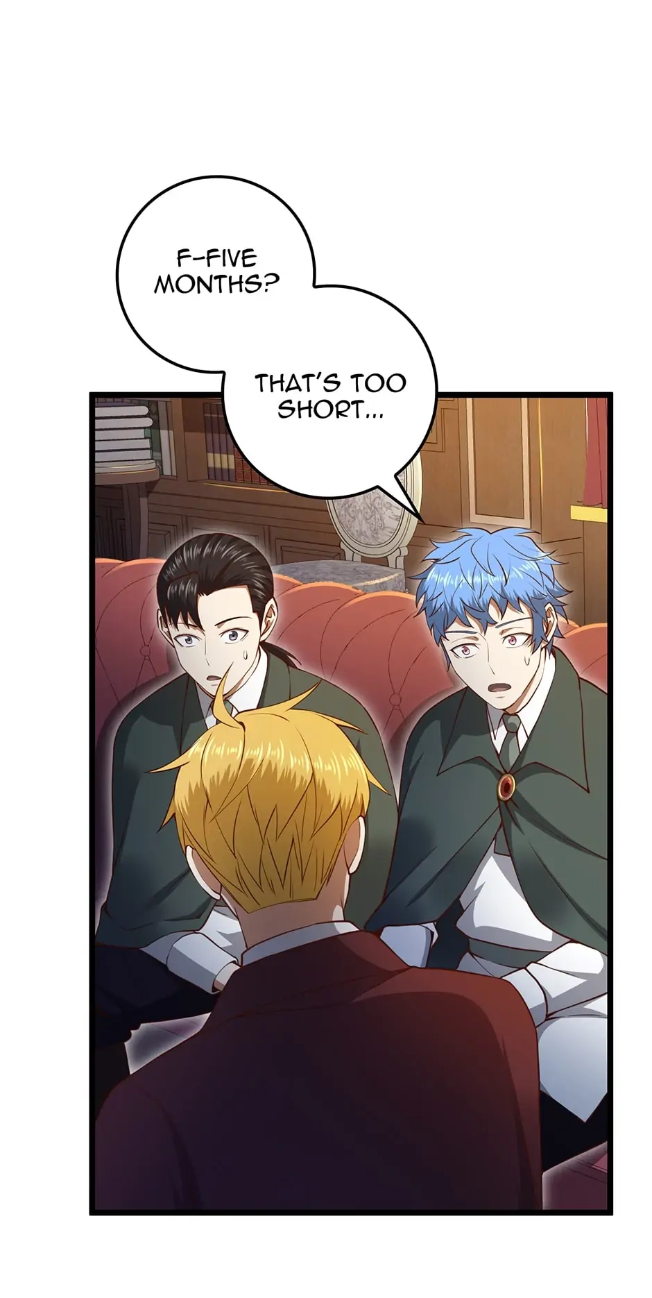 The Lord of Coins Chapter 80 - Page 41