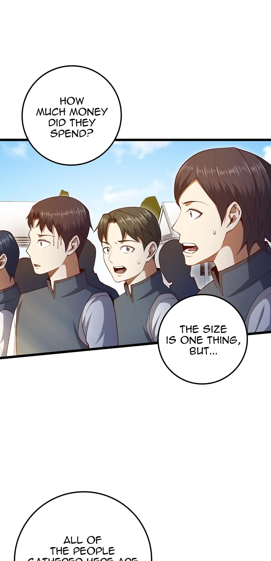 The Lord of Coins Chapter 80 - Page 51