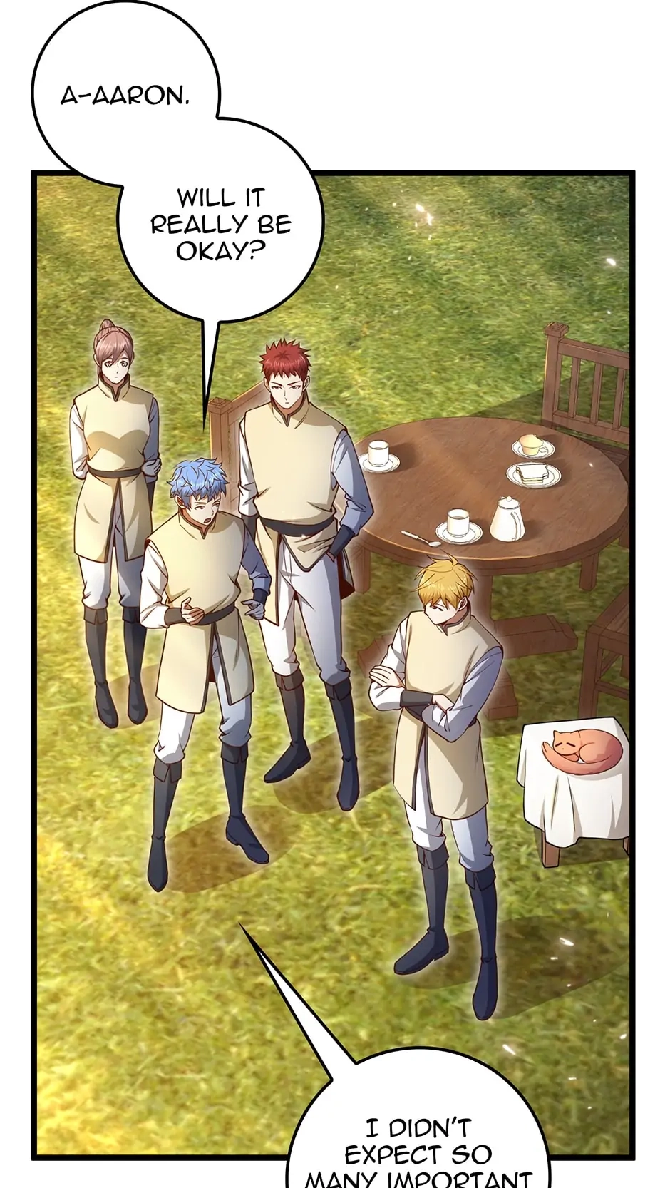 The Lord of Coins Chapter 80 - Page 57