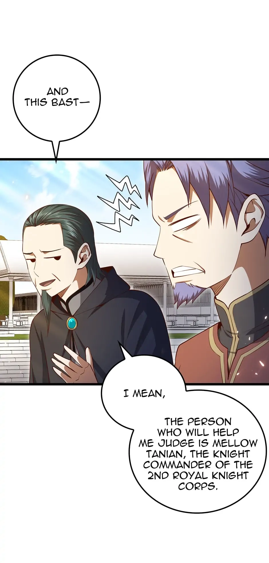 The Lord of Coins Chapter 80 - Page 62