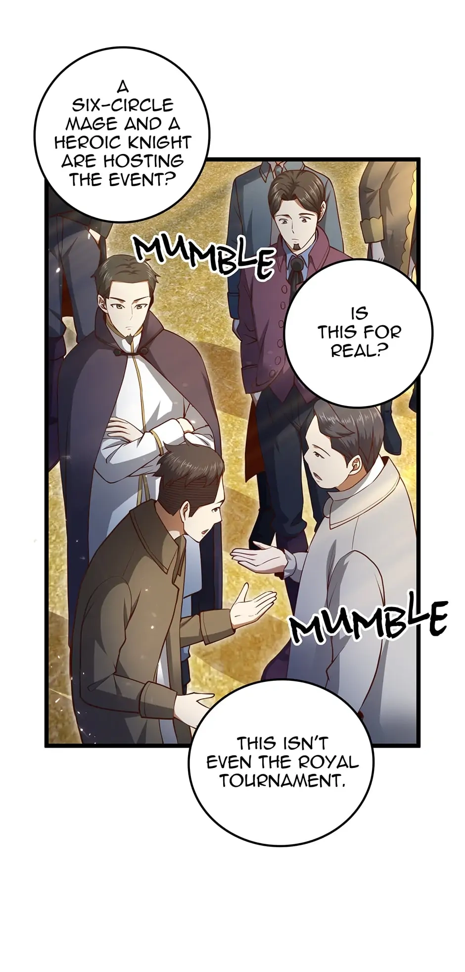 The Lord of Coins Chapter 80 - Page 63