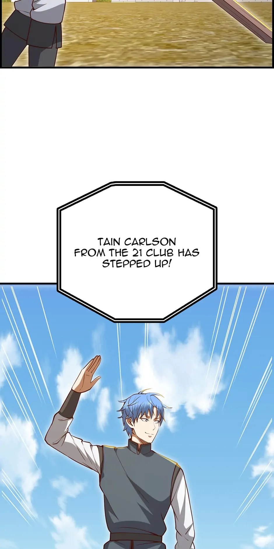 The Lord of Coins Chapter 81 - Page 3