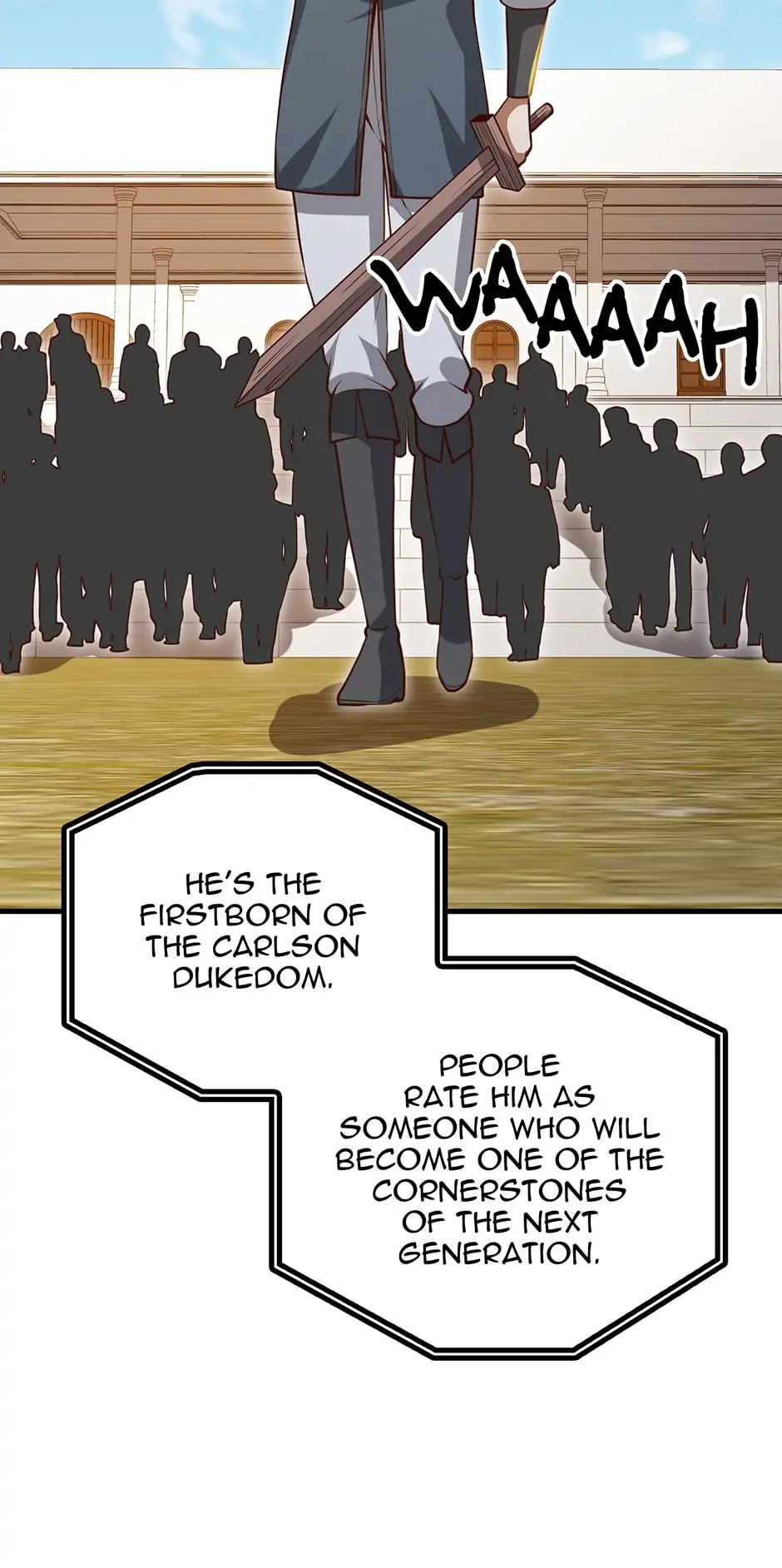 The Lord of Coins Chapter 81 - Page 4