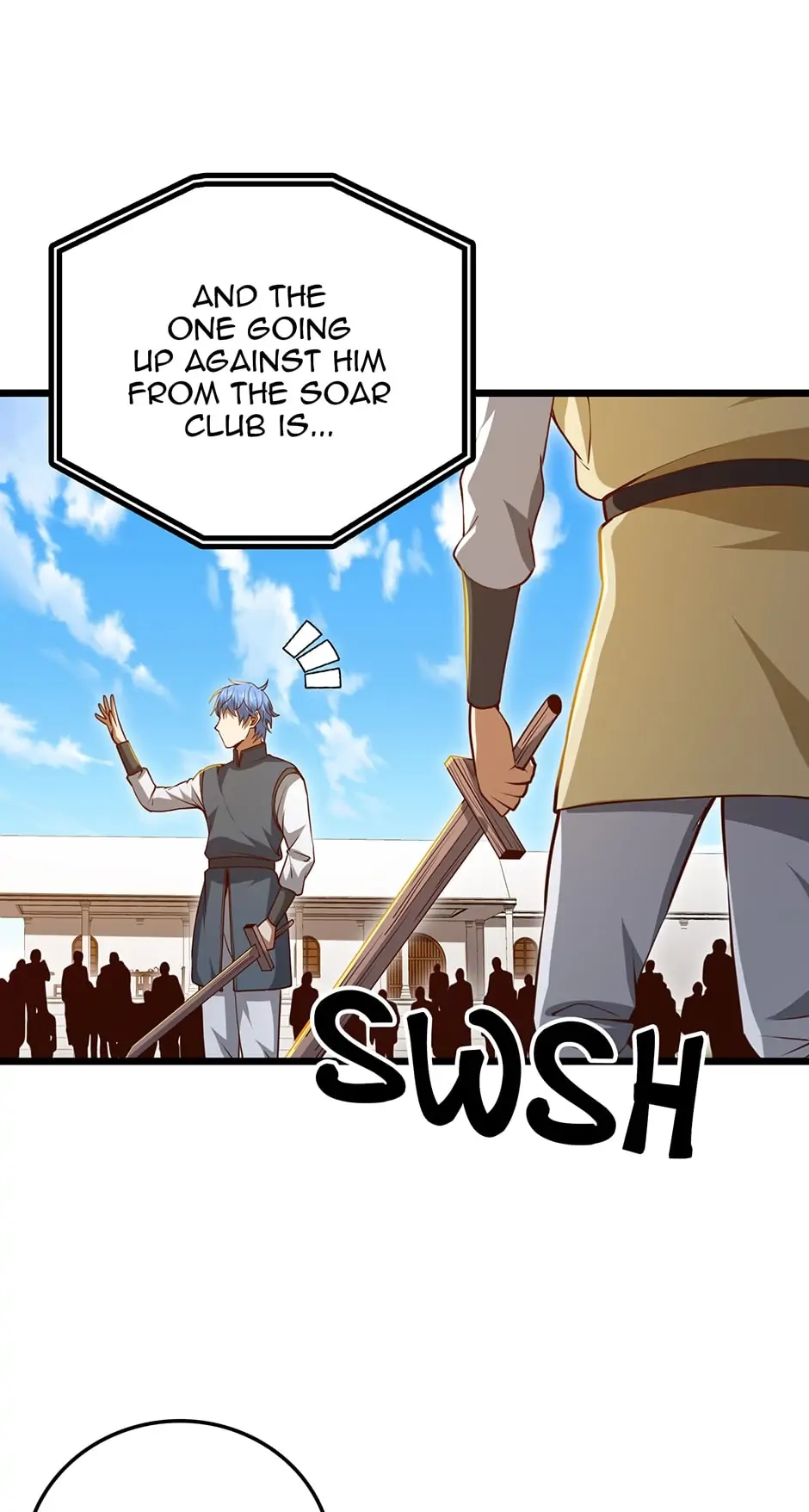 The Lord of Coins Chapter 81 - Page 5