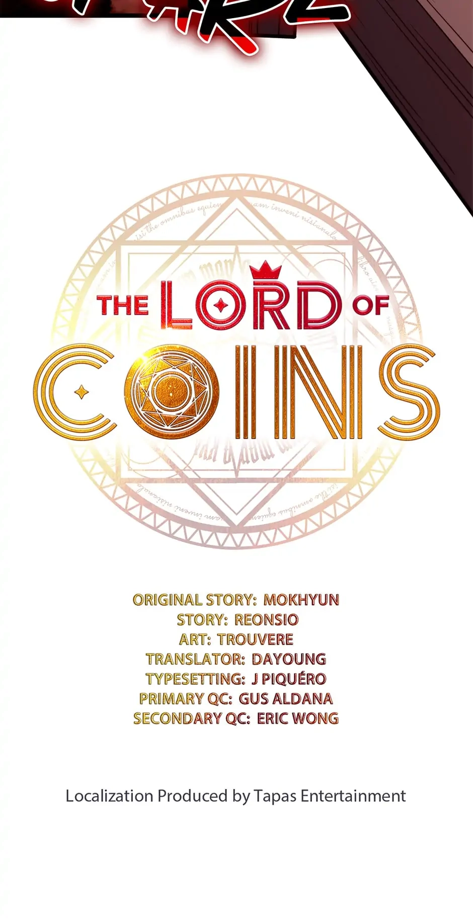 The Lord of Coins Chapter 81 - Page 24