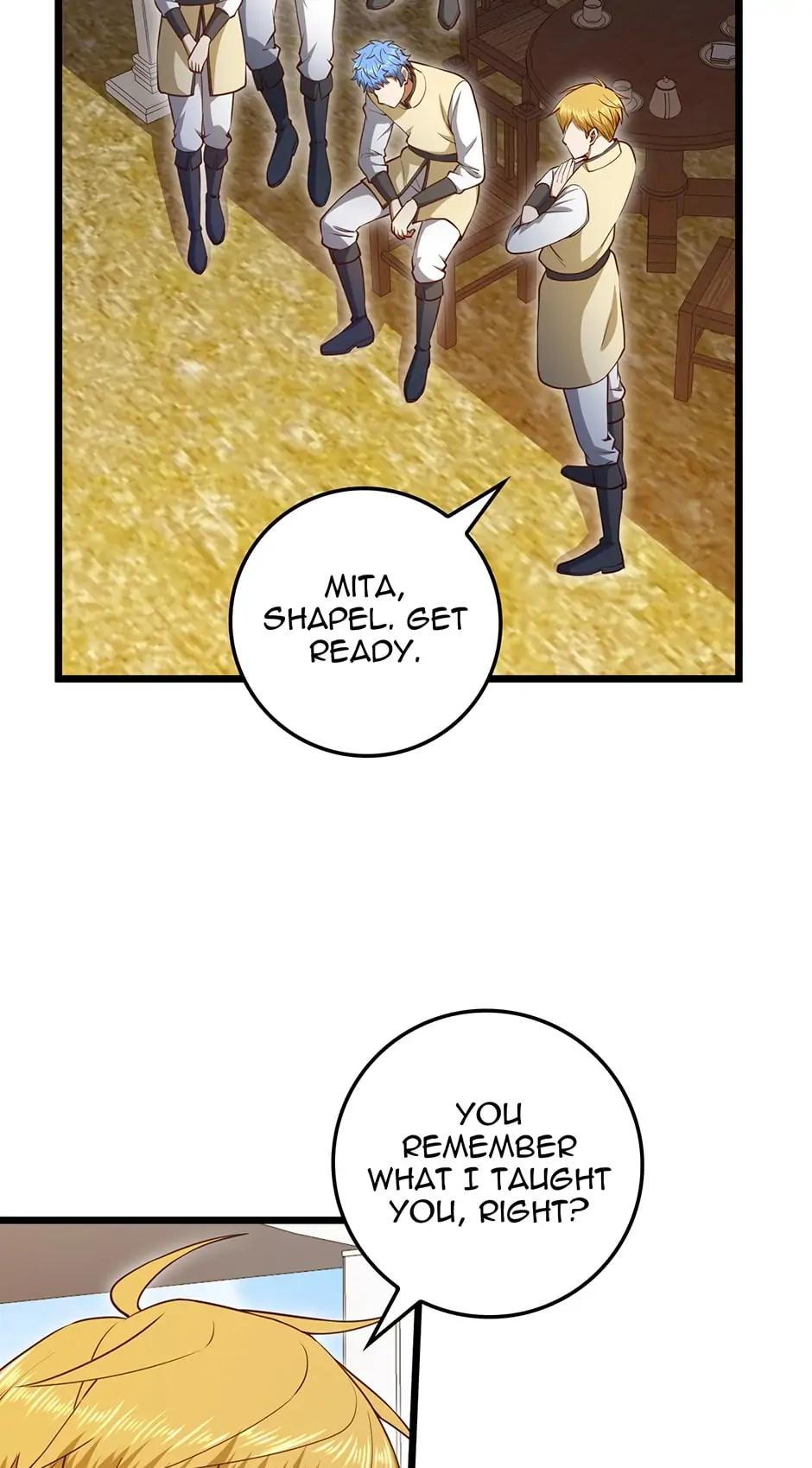 The Lord of Coins Chapter 81 - Page 67
