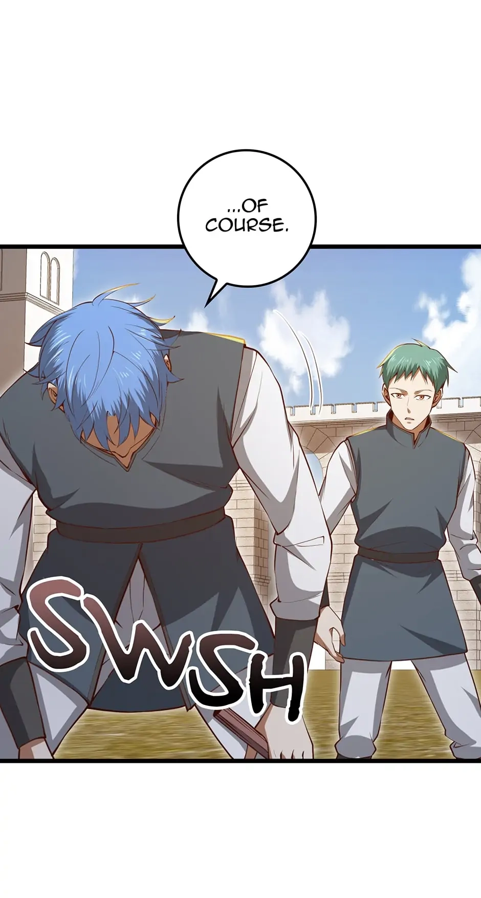 The Lord of Coins Chapter 82 - Page 3