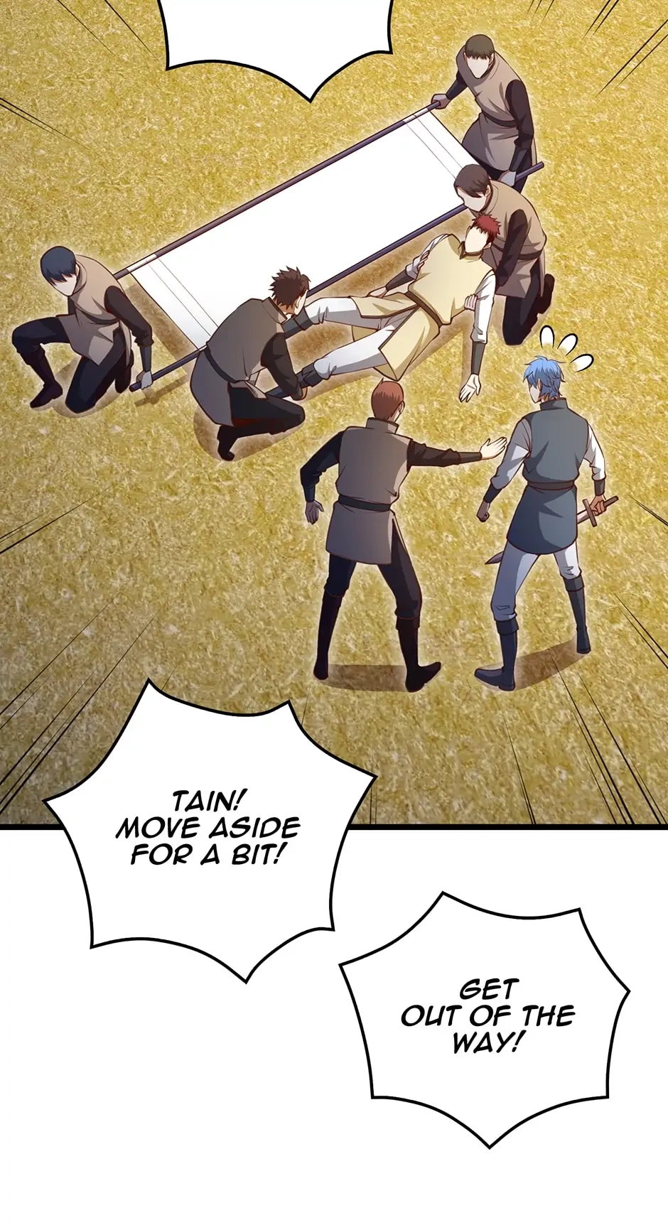The Lord of Coins Chapter 82 - Page 54