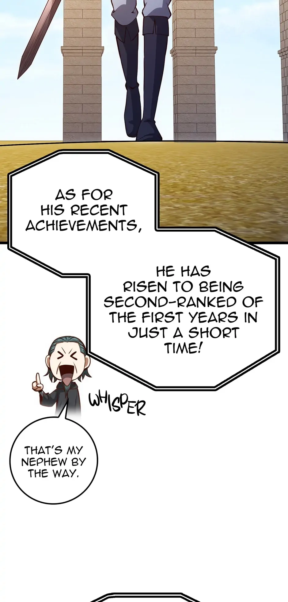 The Lord of Coins Chapter 82 - Page 59