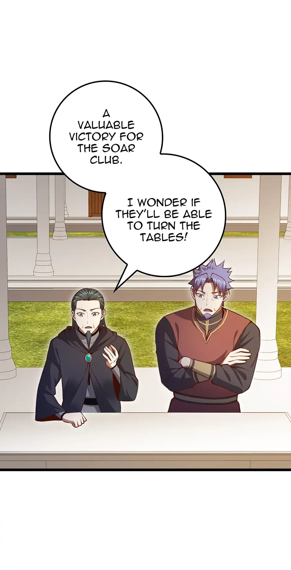 The Lord of Coins Chapter 83 - Page 34