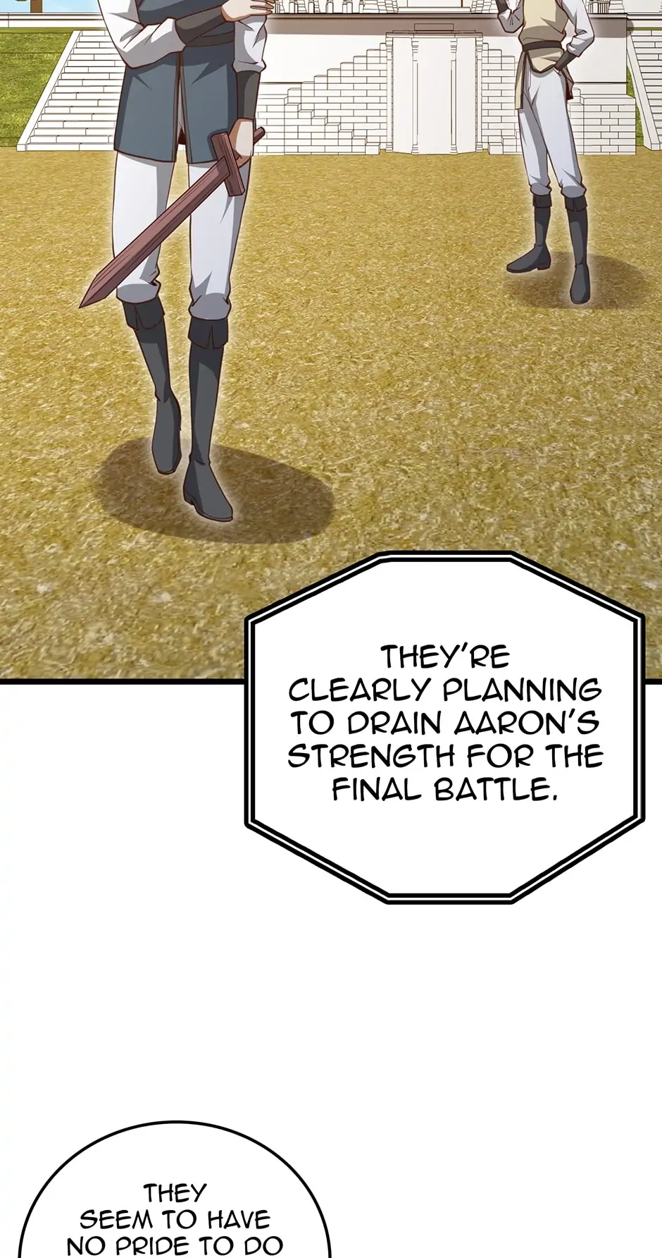 The Lord of Coins Chapter 83 - Page 69