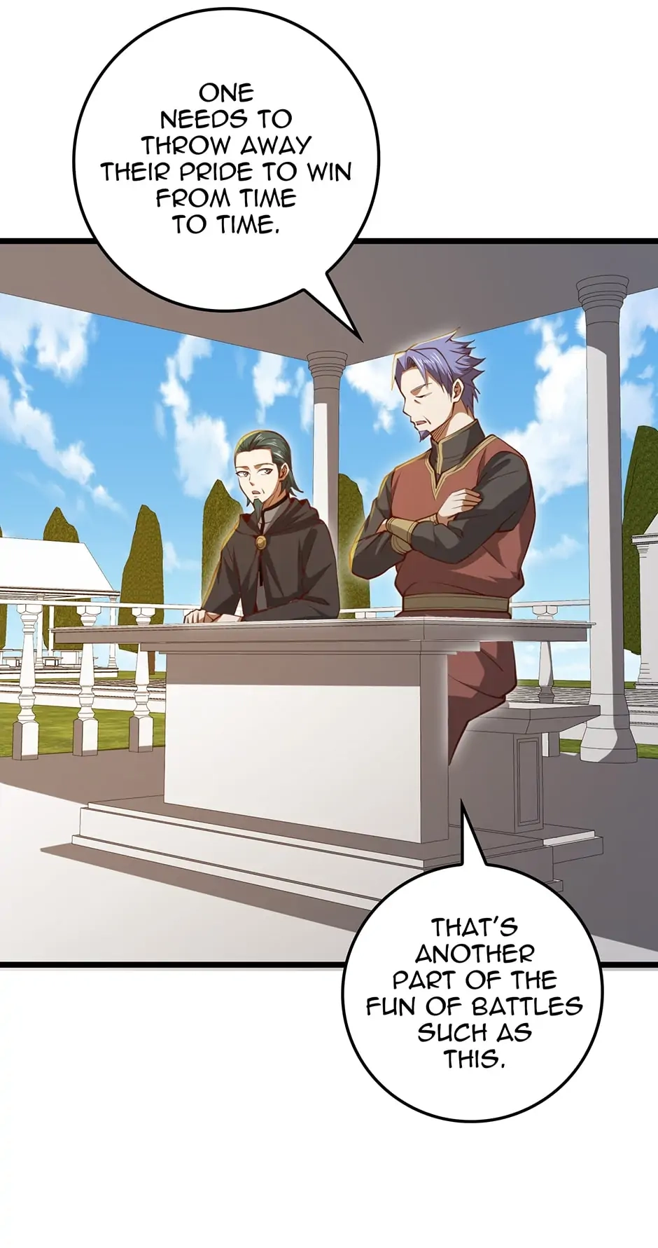 The Lord of Coins Chapter 83 - Page 71